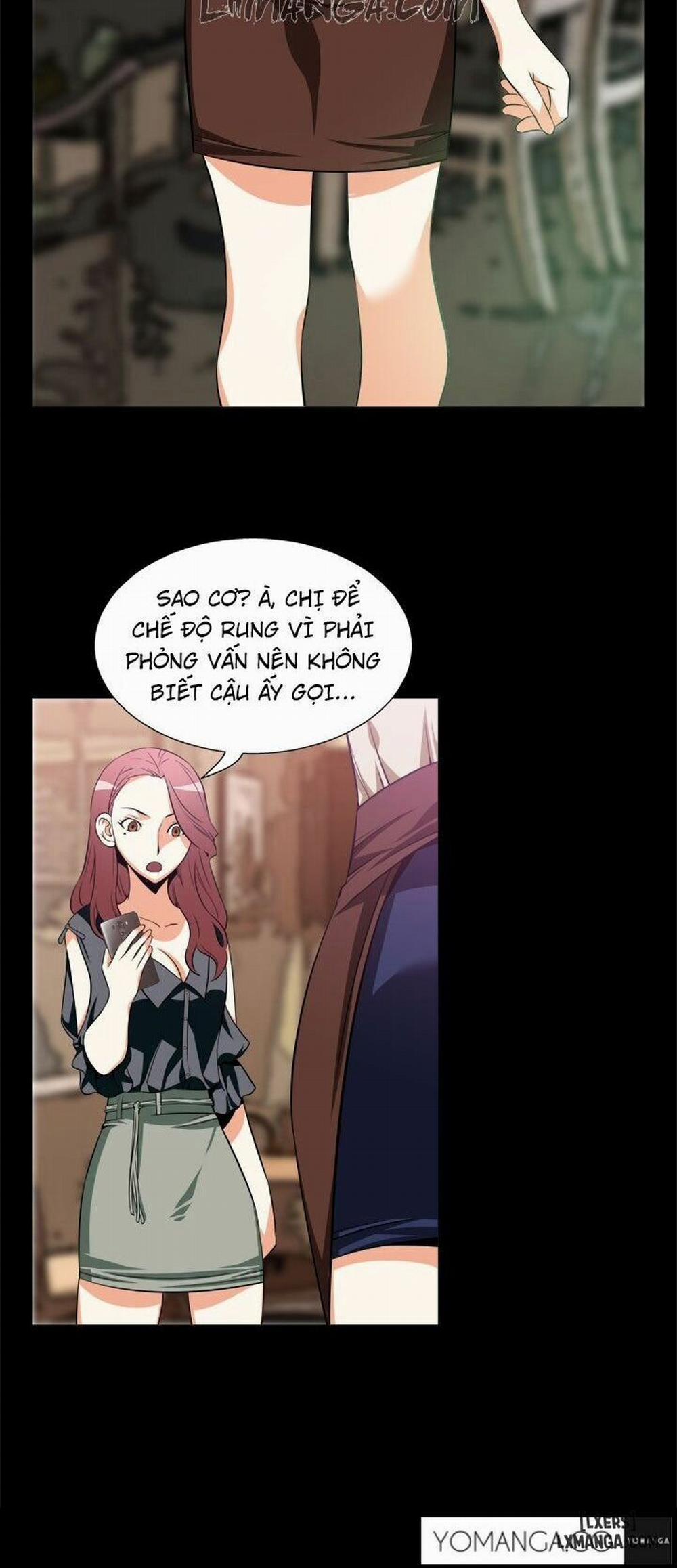 Thông Số Tình Yêu 11 trang 17