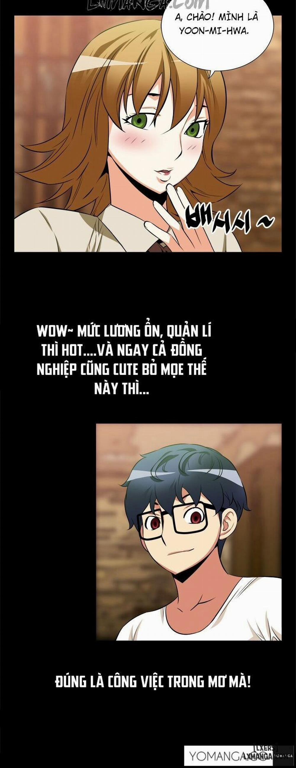 Thông Số Tình Yêu 11 trang 19