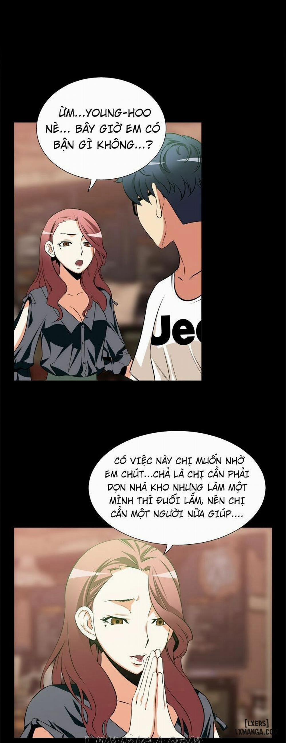 Thông Số Tình Yêu 11 trang 20