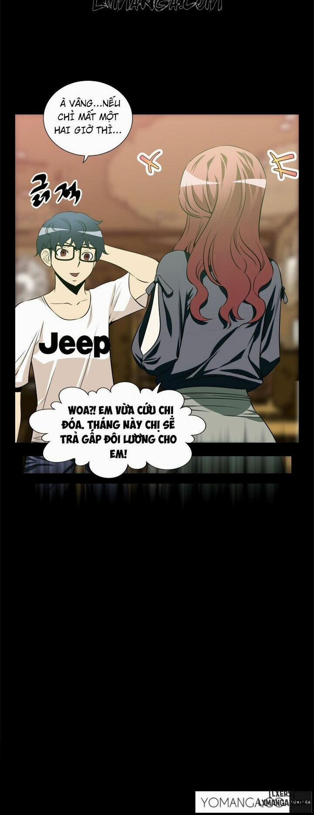 Thông Số Tình Yêu 11 trang 21