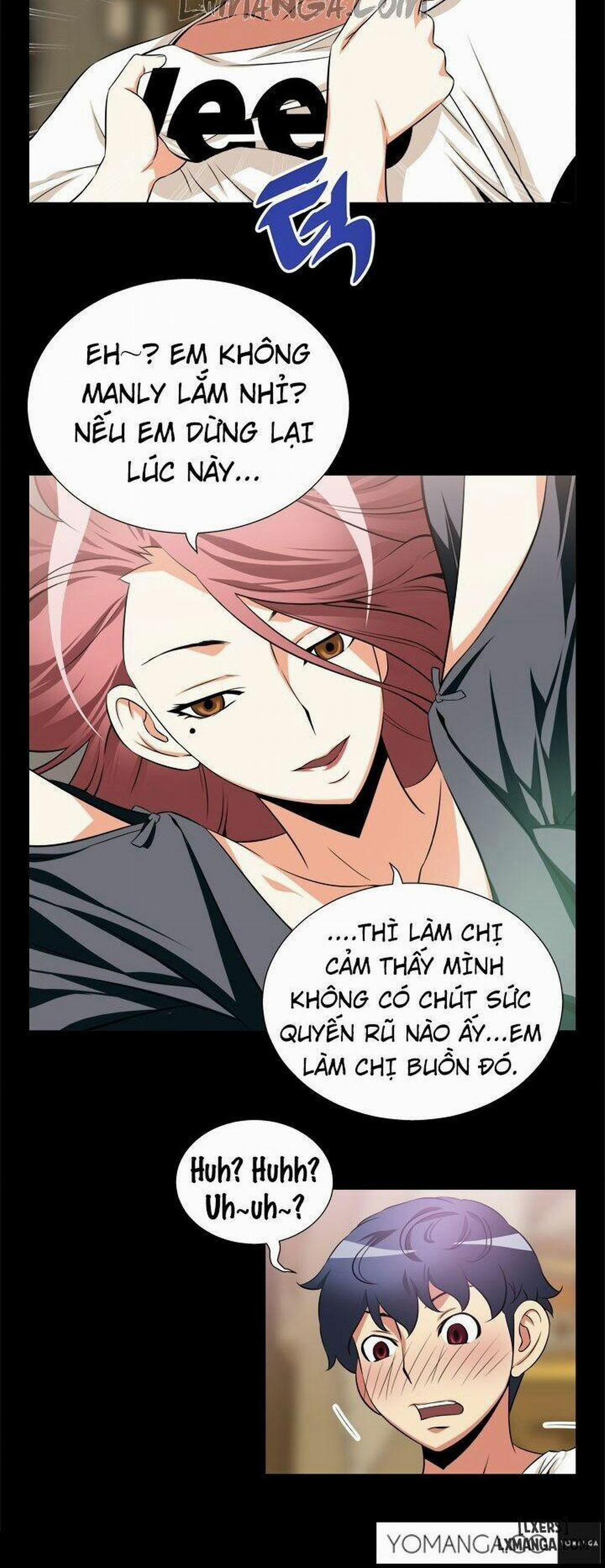 Thông Số Tình Yêu 11 trang 3