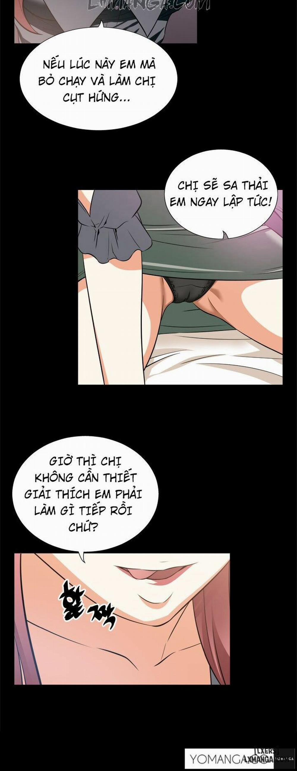 Thông Số Tình Yêu 11 trang 7