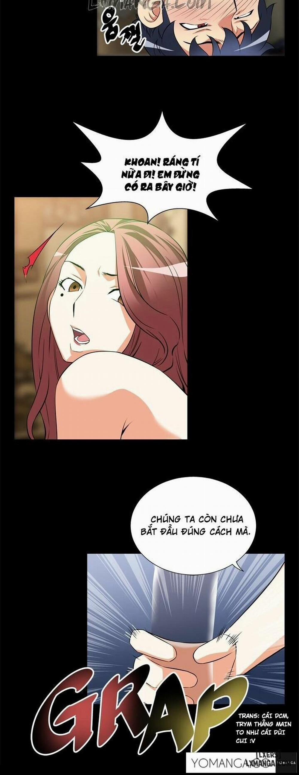 Thông Số Tình Yêu 12 trang 13