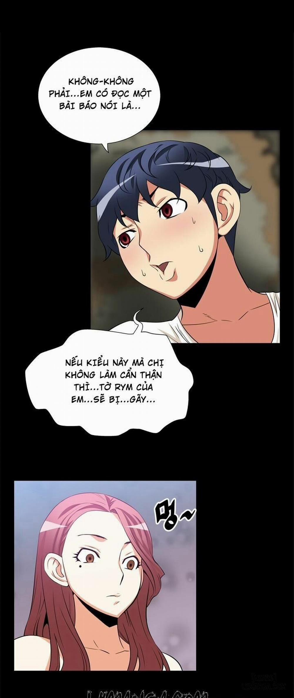 Thông Số Tình Yêu 12 trang 16