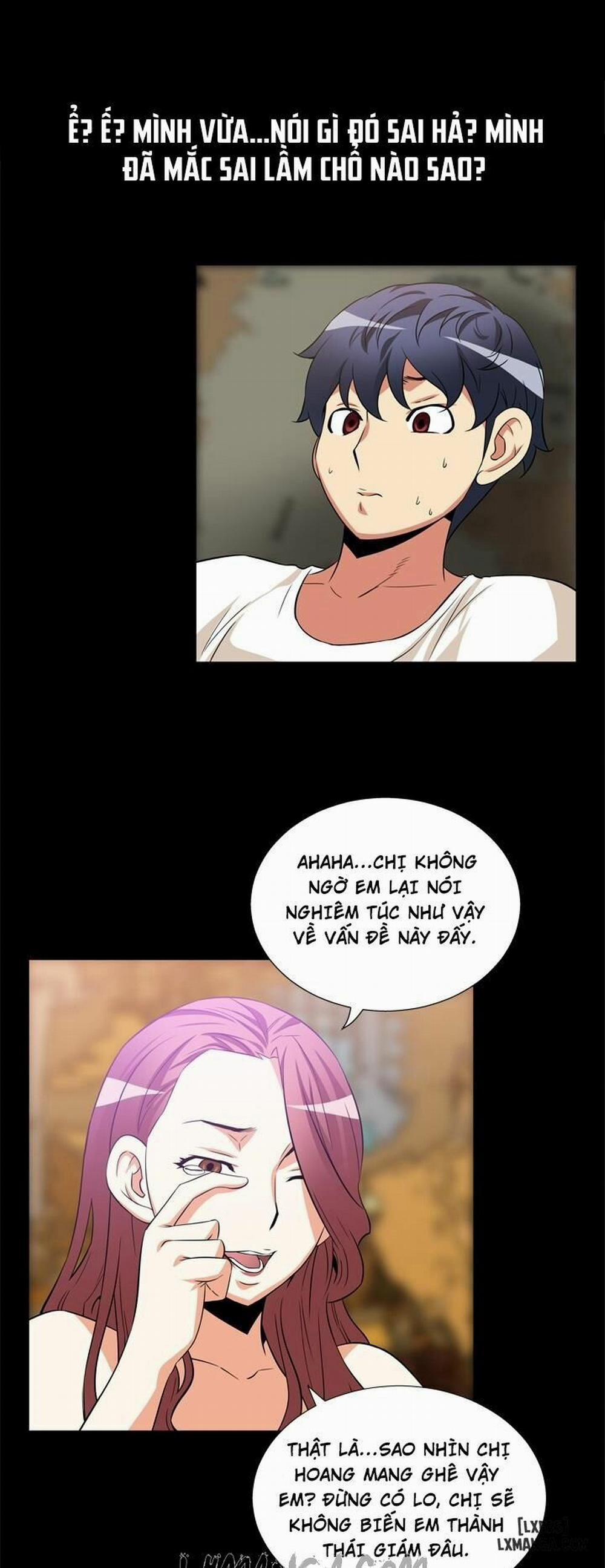 Thông Số Tình Yêu 12 trang 18