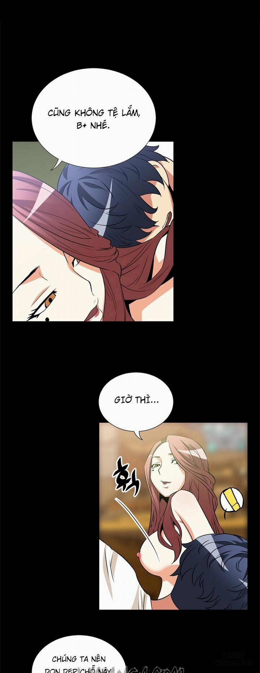 Thông Số Tình Yêu 13 trang 10