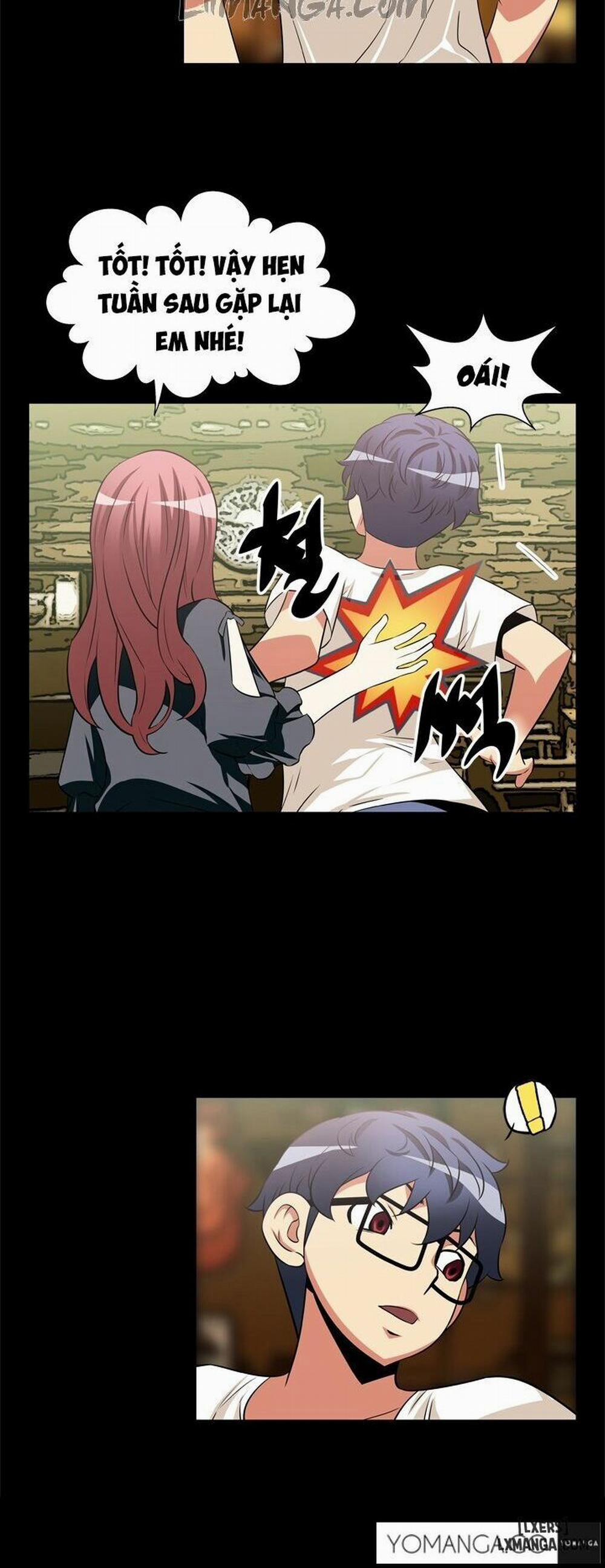 Thông Số Tình Yêu 13 trang 15