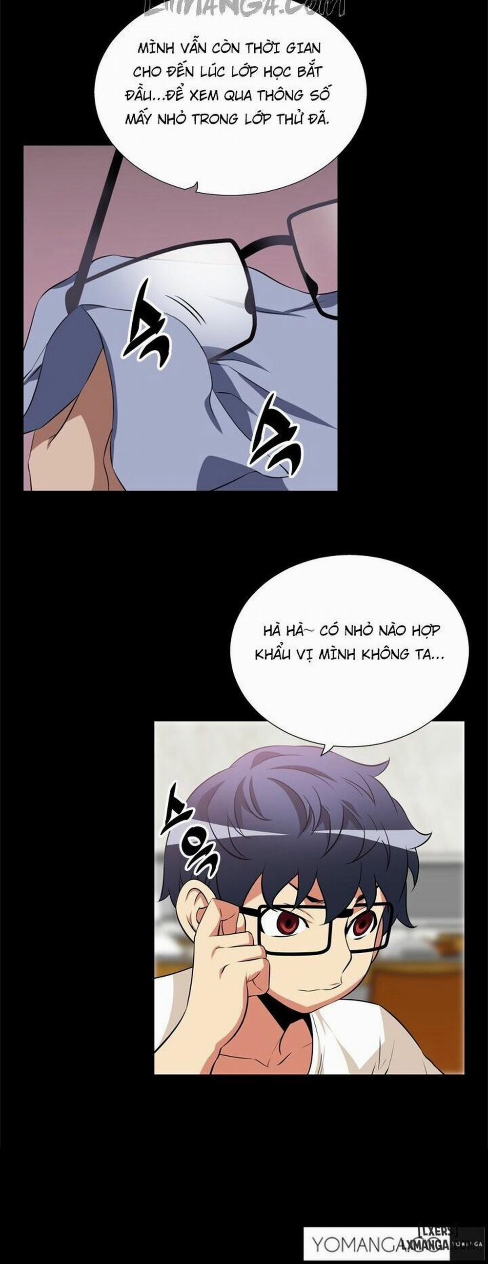 Thông Số Tình Yêu 13 trang 19