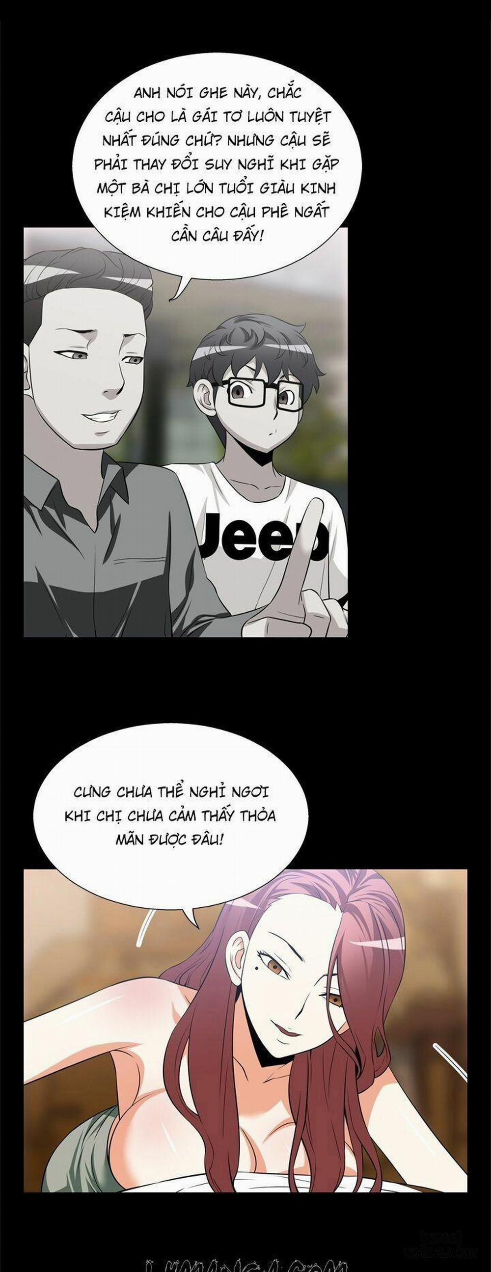 Thông Số Tình Yêu 13 trang 2