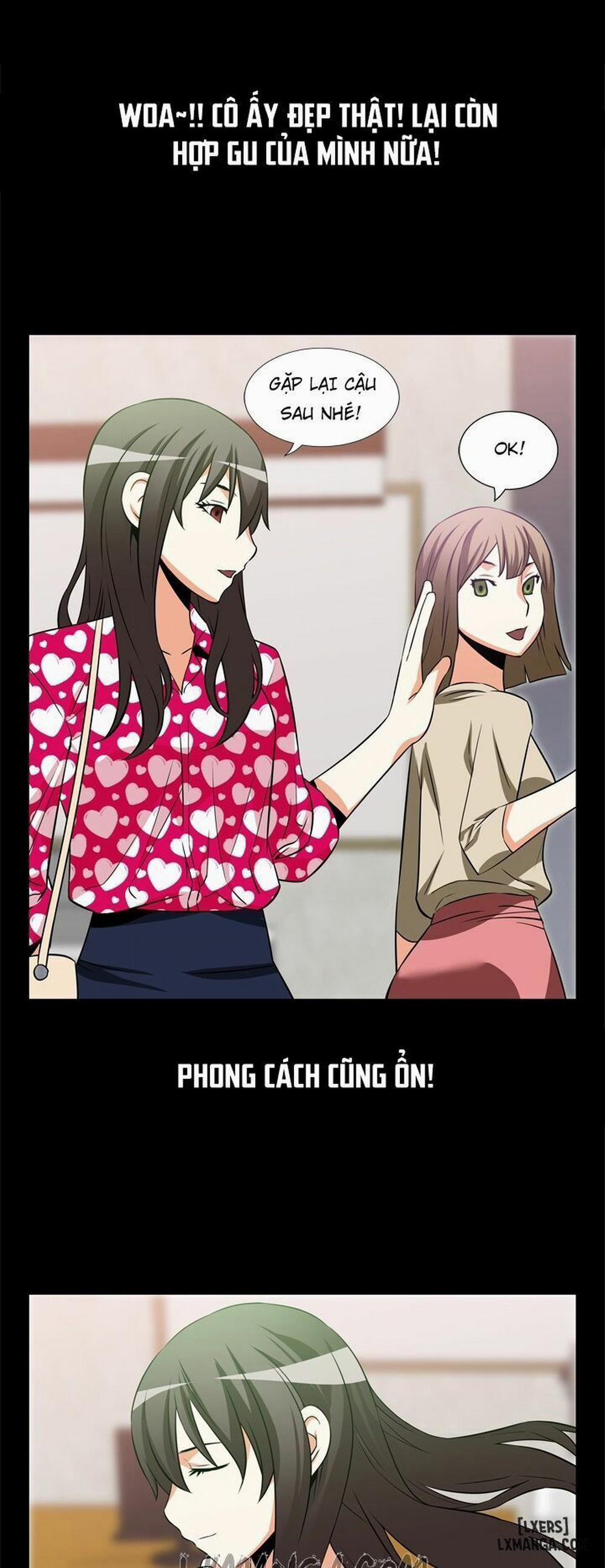 Thông Số Tình Yêu 13 trang 22