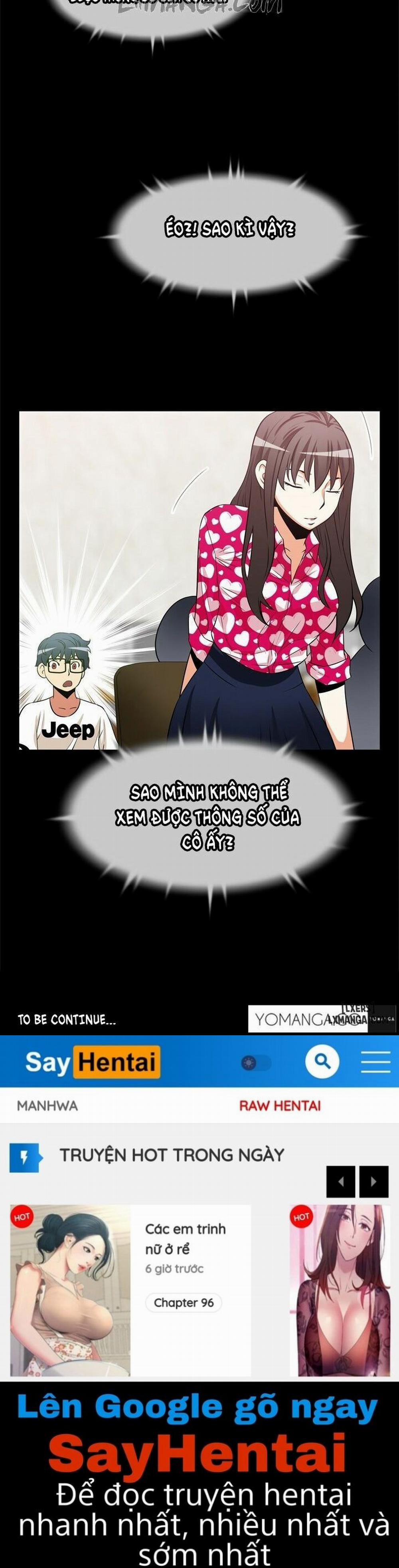 Thông Số Tình Yêu 13 trang 25