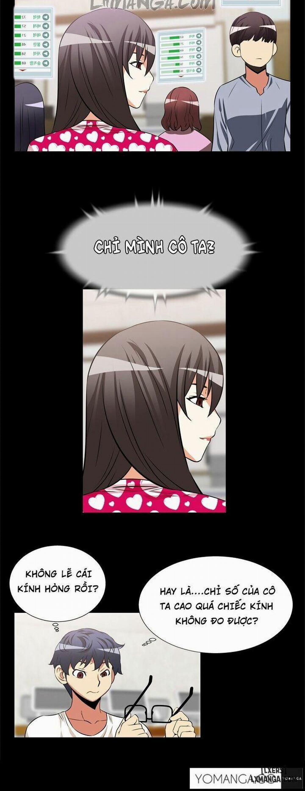 Thông Số Tình Yêu 14 trang 1