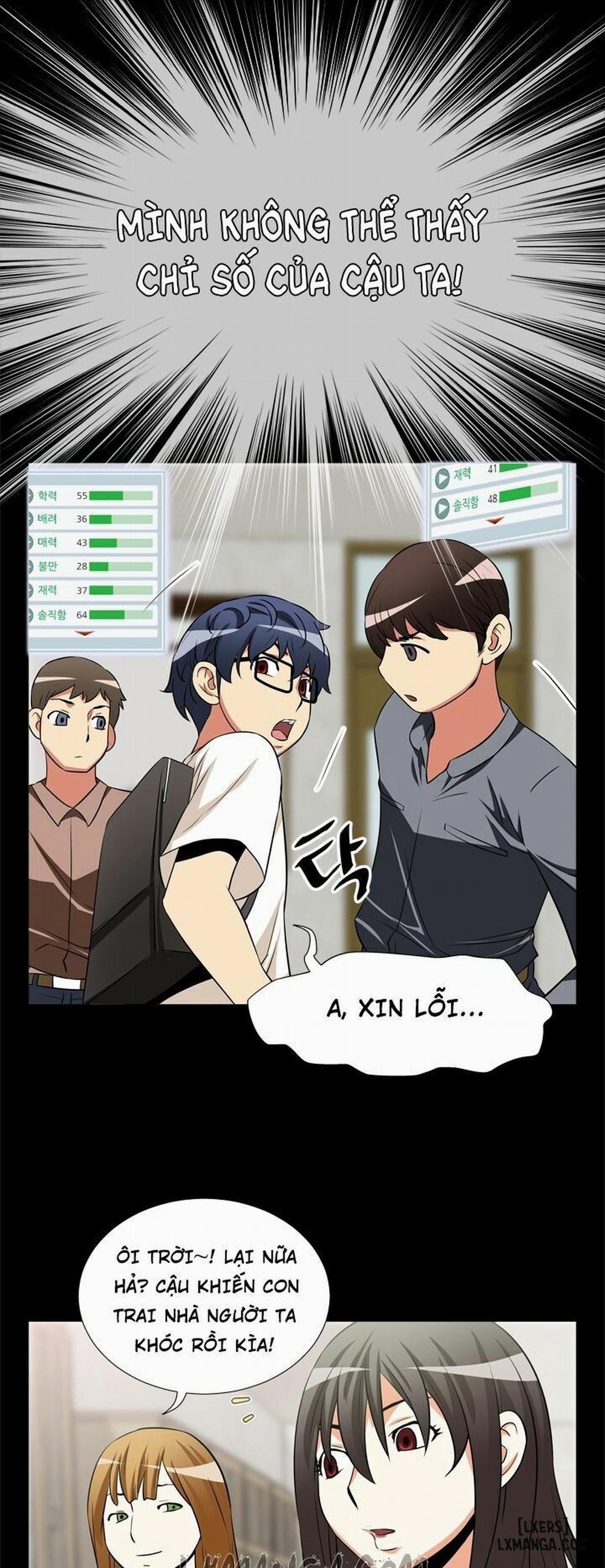 Thông Số Tình Yêu 14 trang 12