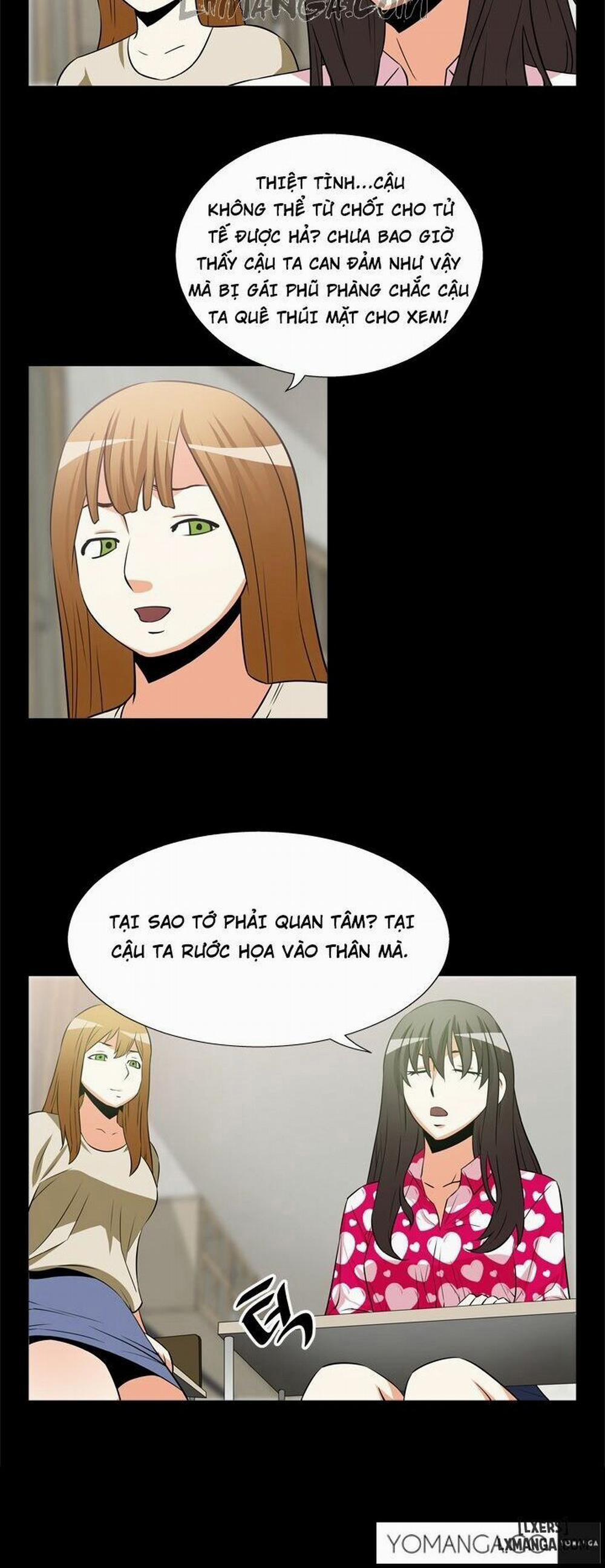 Thông Số Tình Yêu 14 trang 13