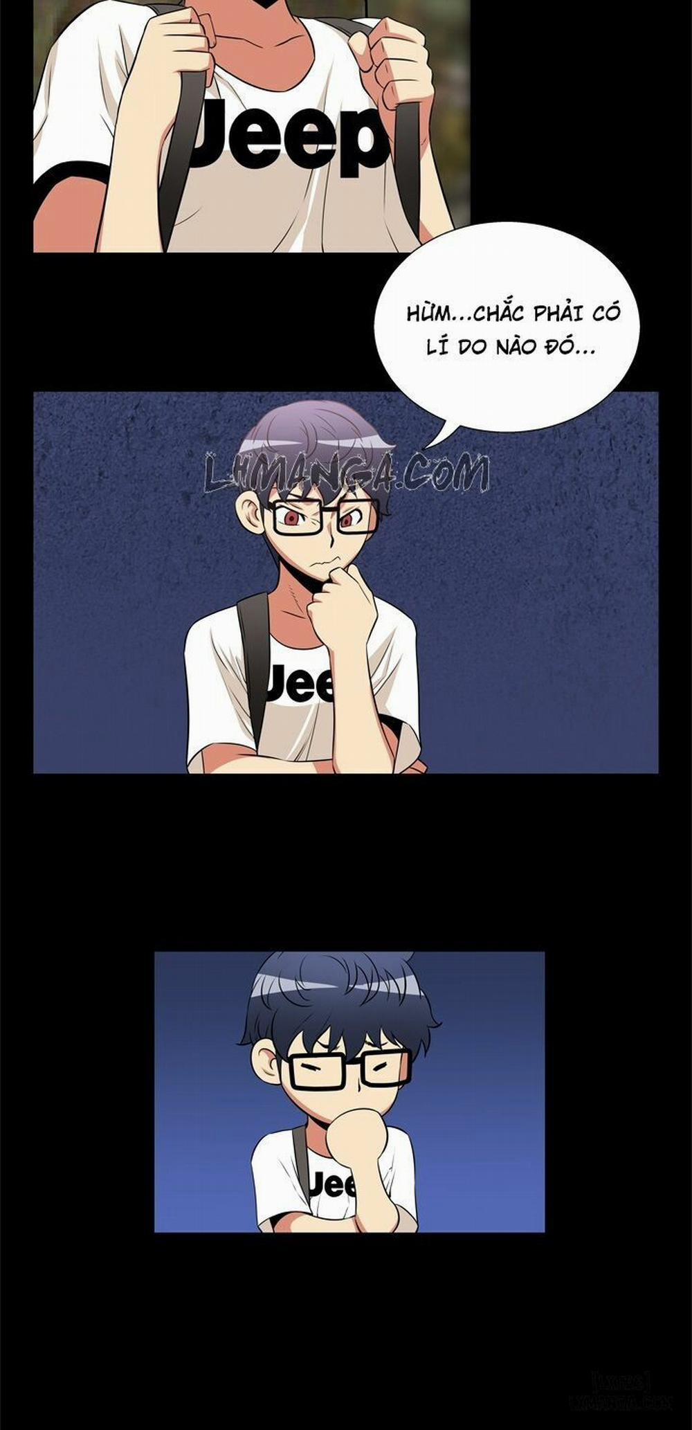 Thông Số Tình Yêu 14 trang 17