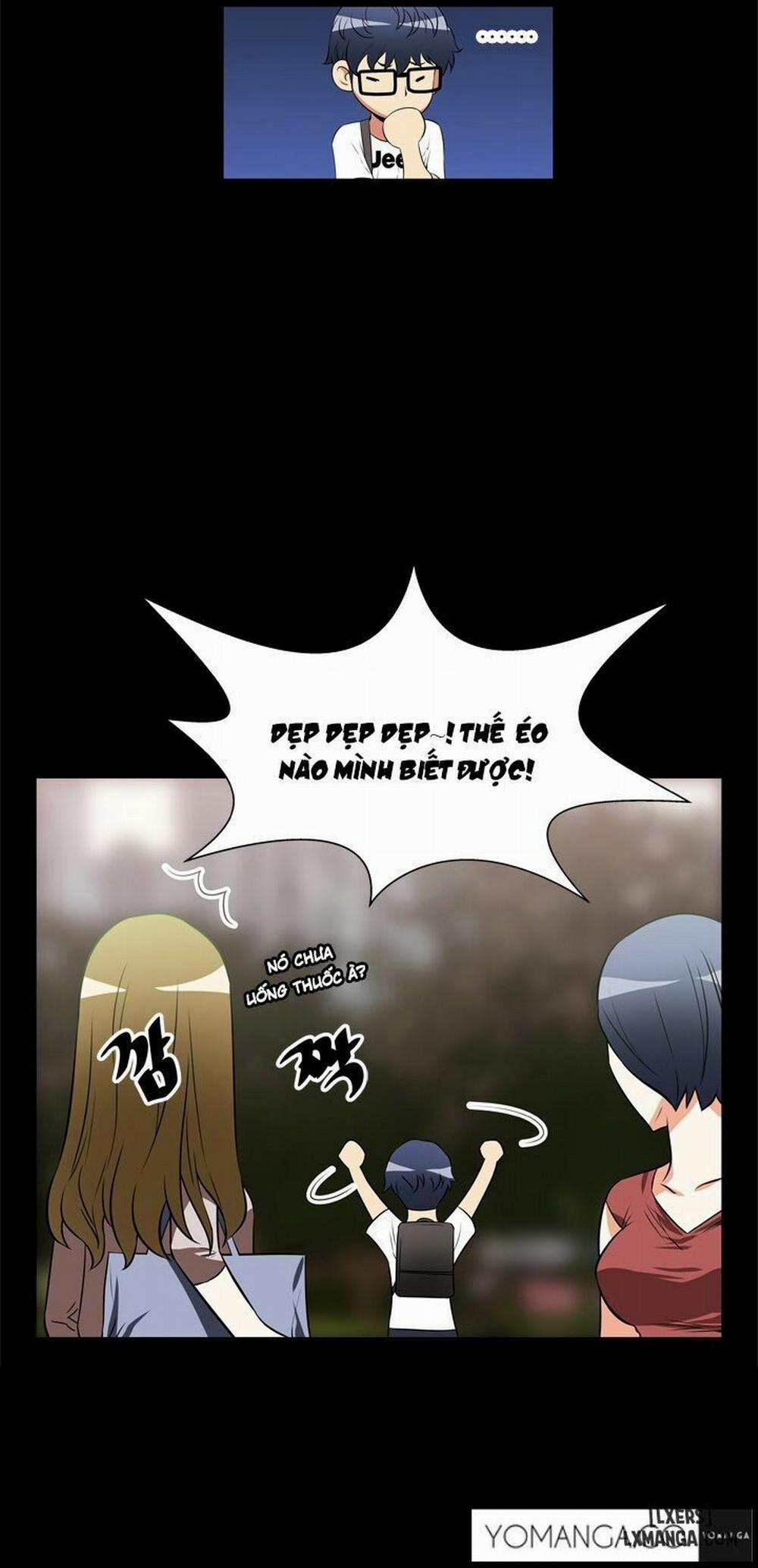 Thông Số Tình Yêu 14 trang 18