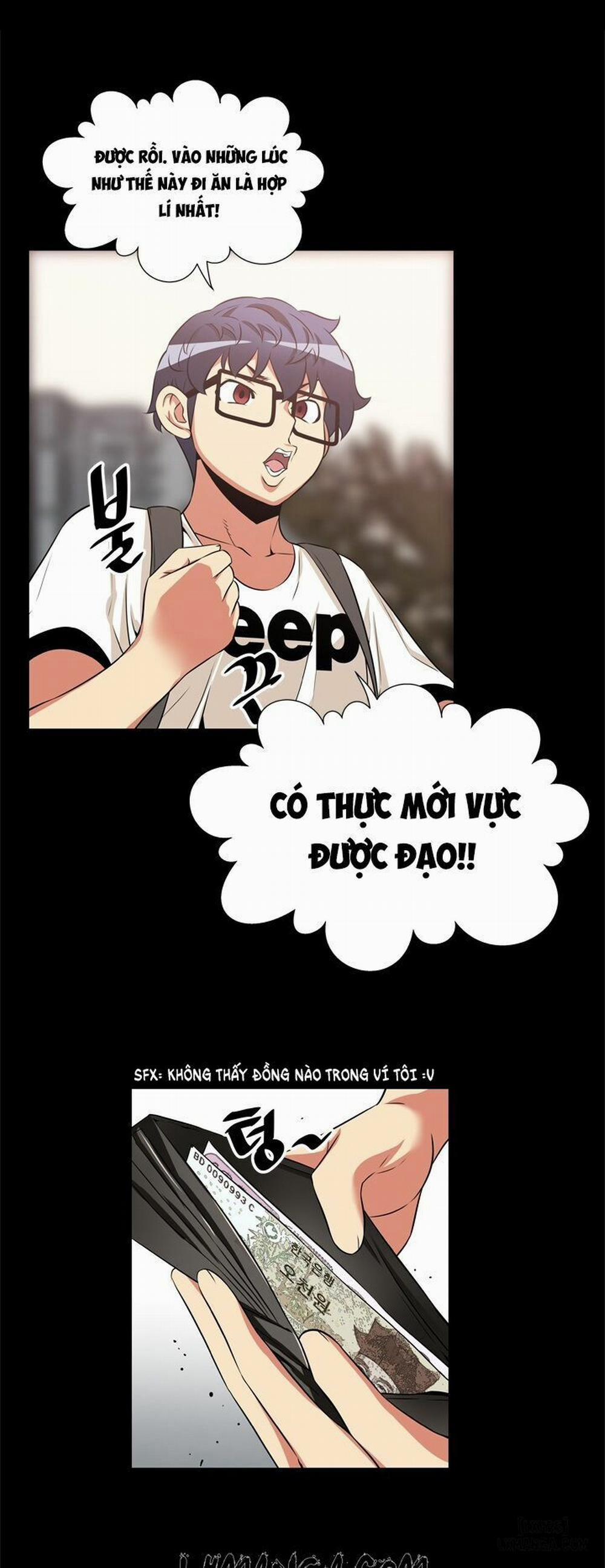 Thông Số Tình Yêu 14 trang 19