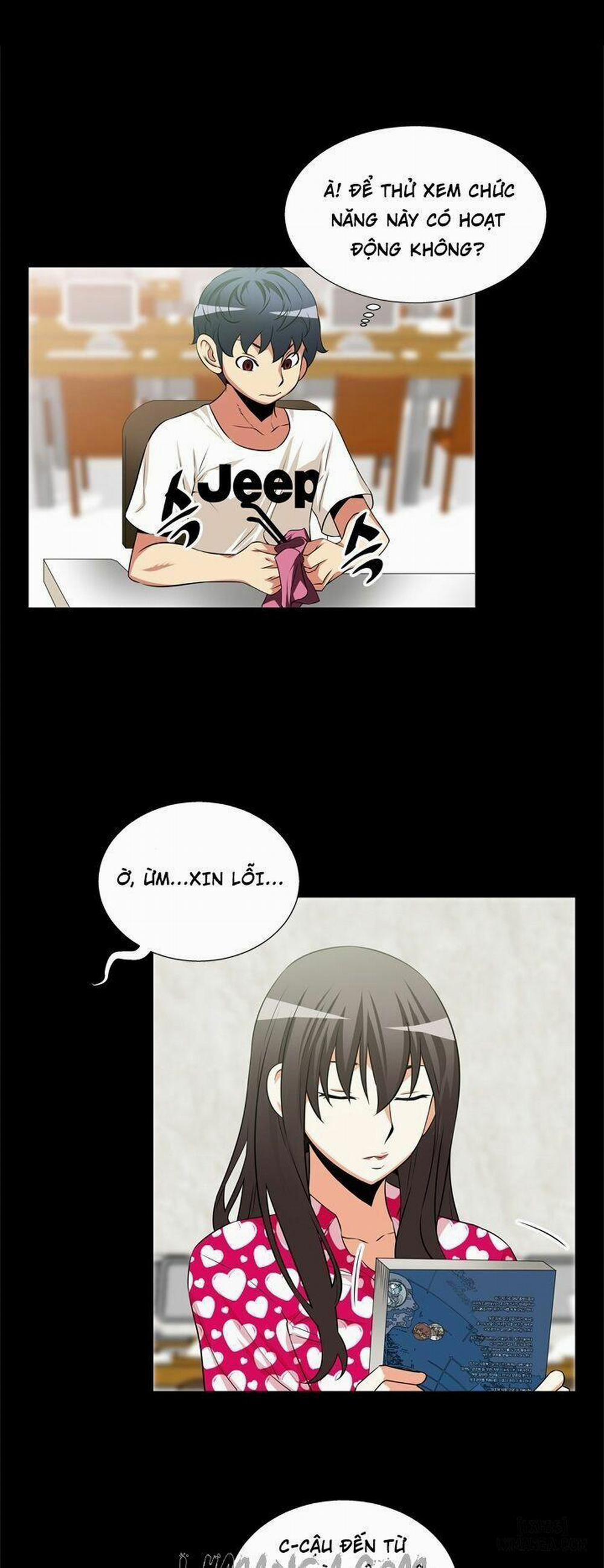 Thông Số Tình Yêu 14 trang 2