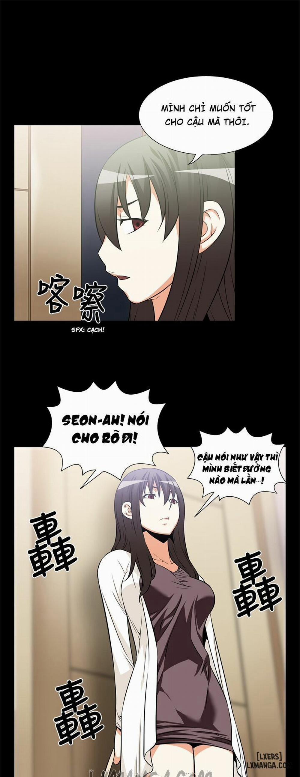 Thông Số Tình Yêu 16 trang 10