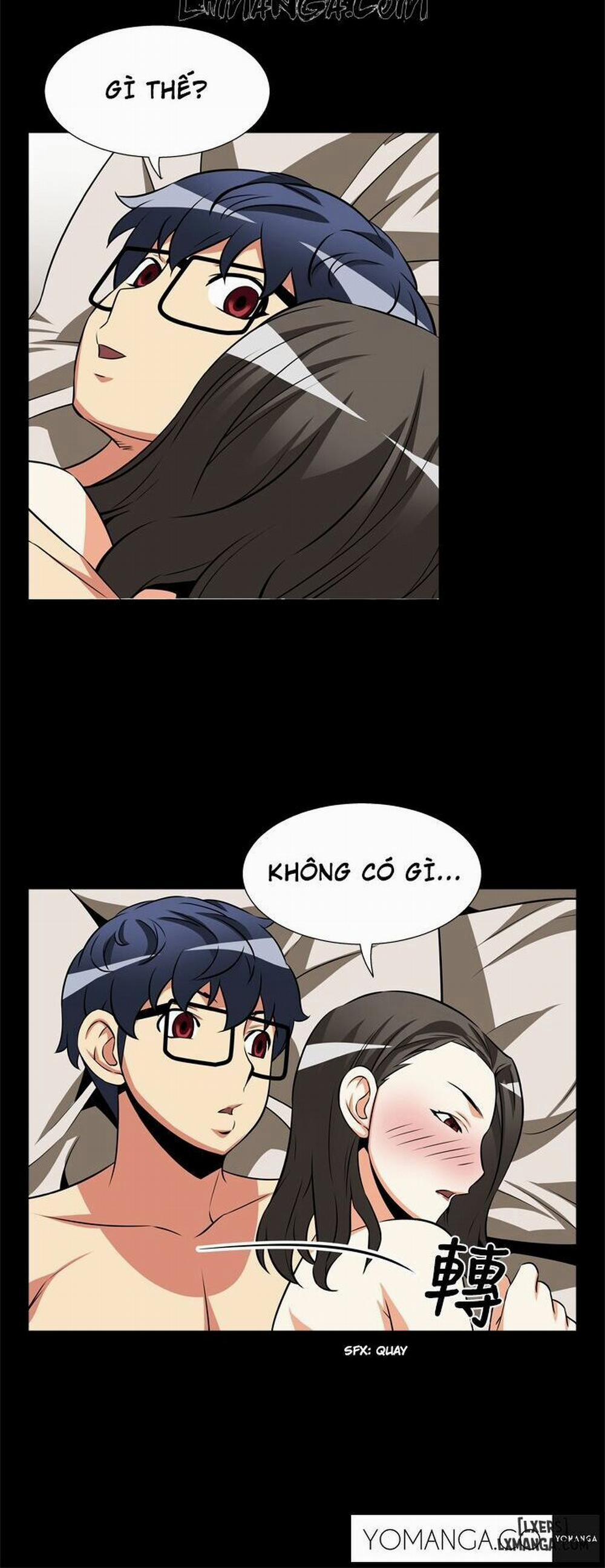 Thông Số Tình Yêu 16 trang 15