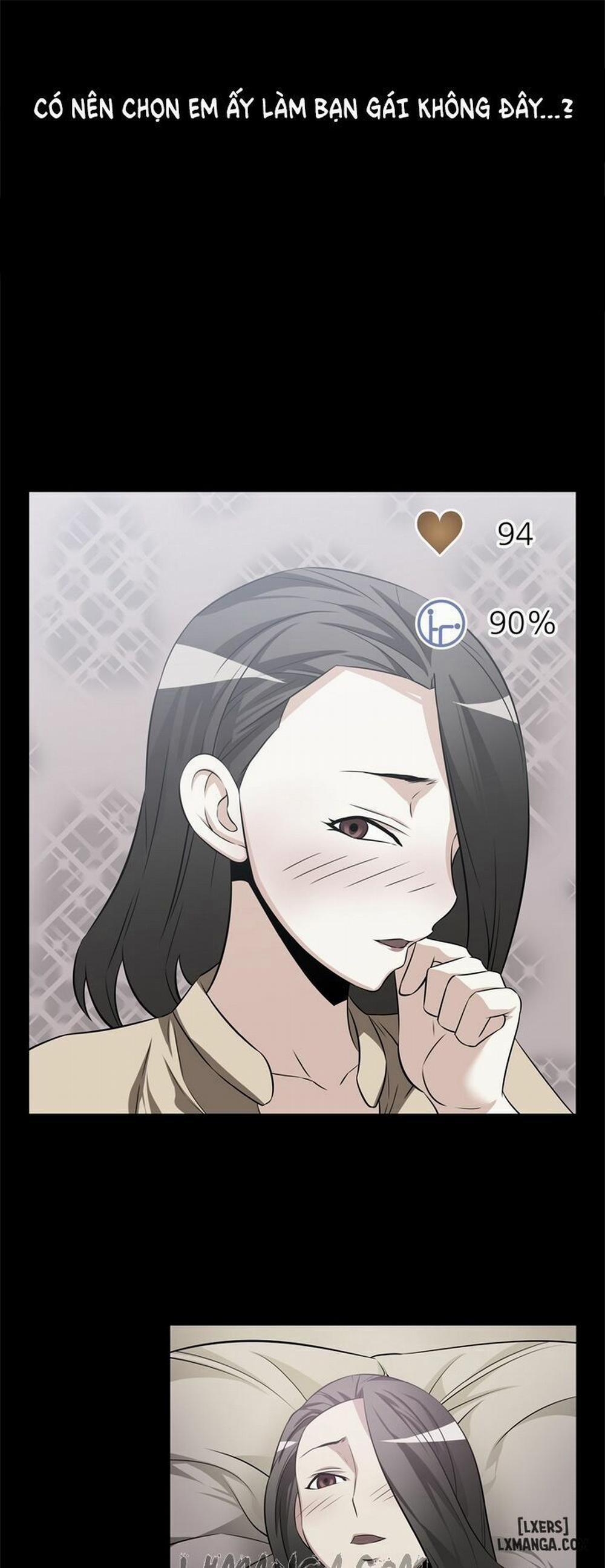 Thông Số Tình Yêu 16 trang 18