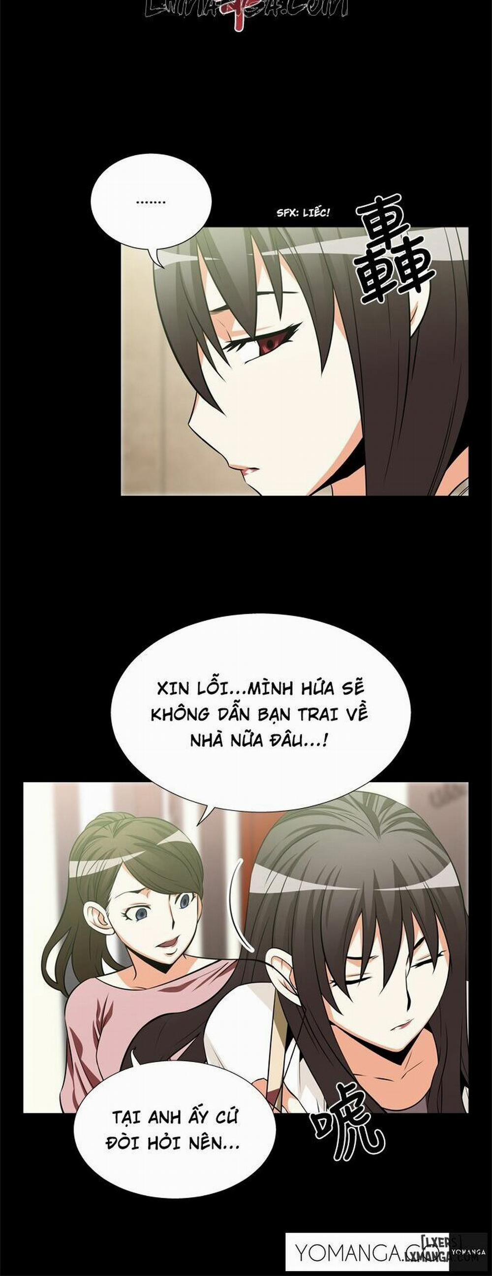 Thông Số Tình Yêu 16 trang 5