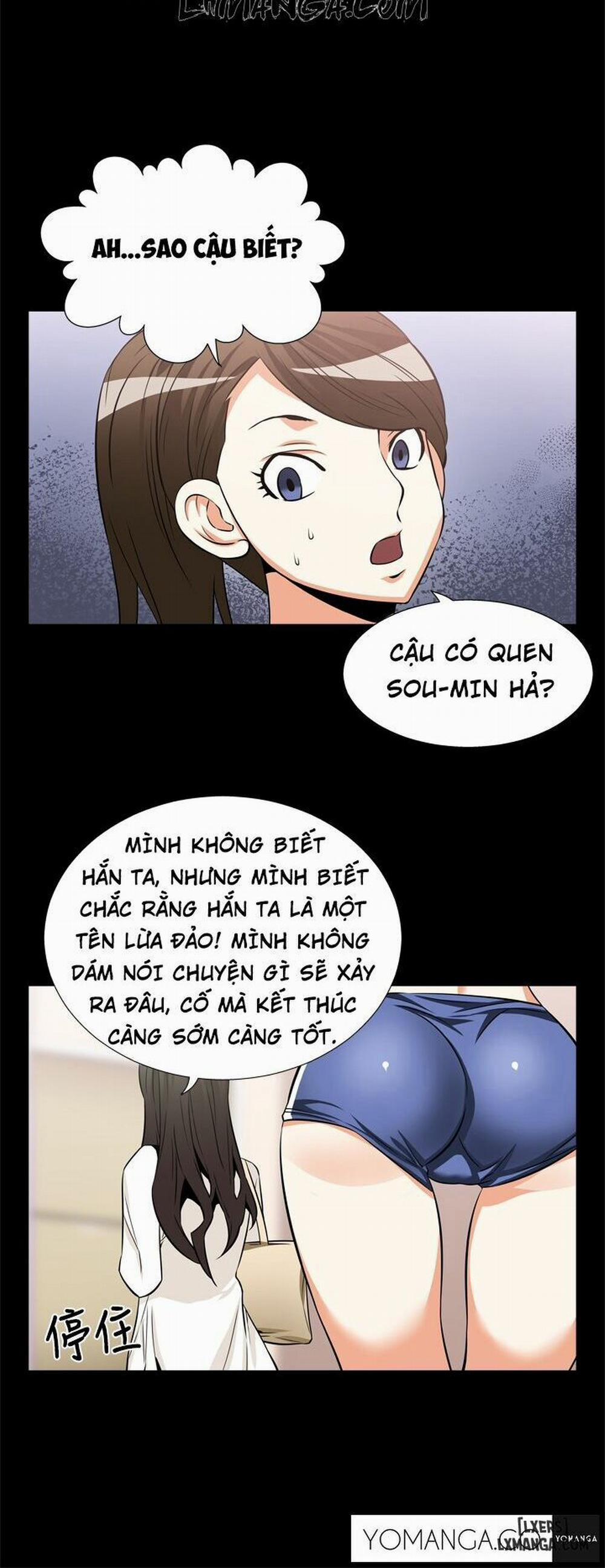 Thông Số Tình Yêu 16 trang 9