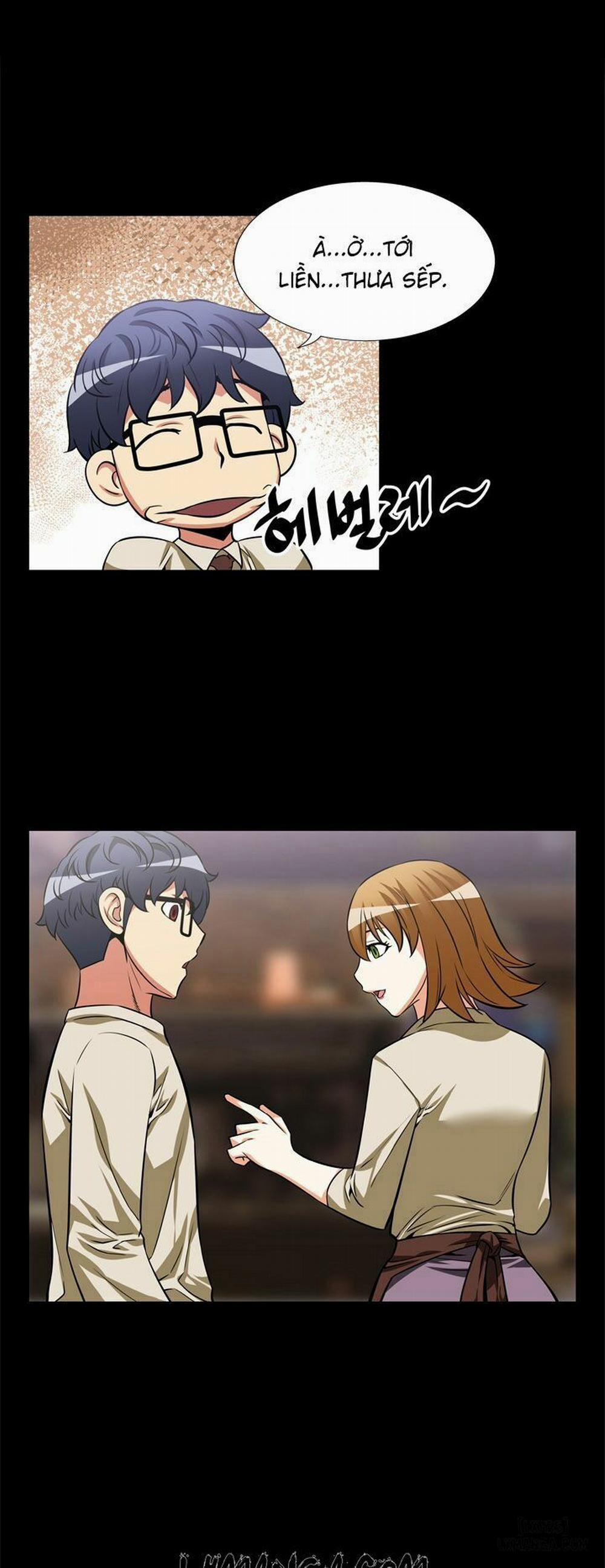 Thông Số Tình Yêu 17 trang 10