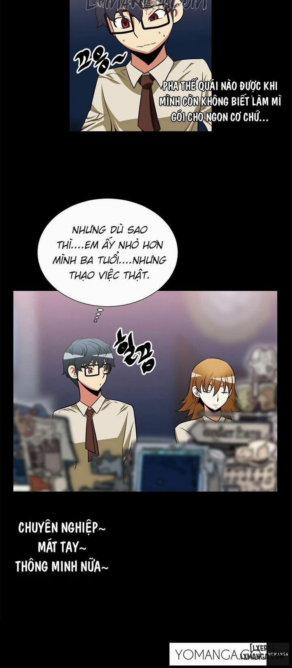 Thông Số Tình Yêu 17 trang 13