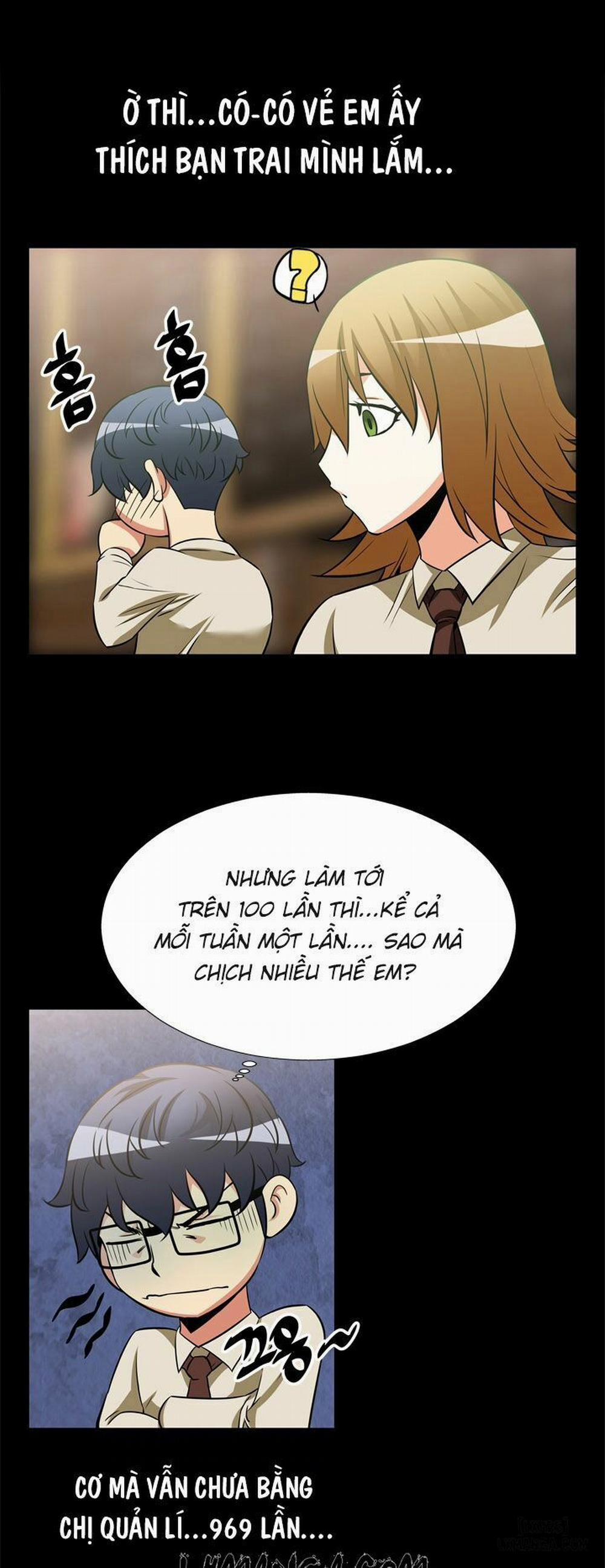 Thông Số Tình Yêu 17 trang 18