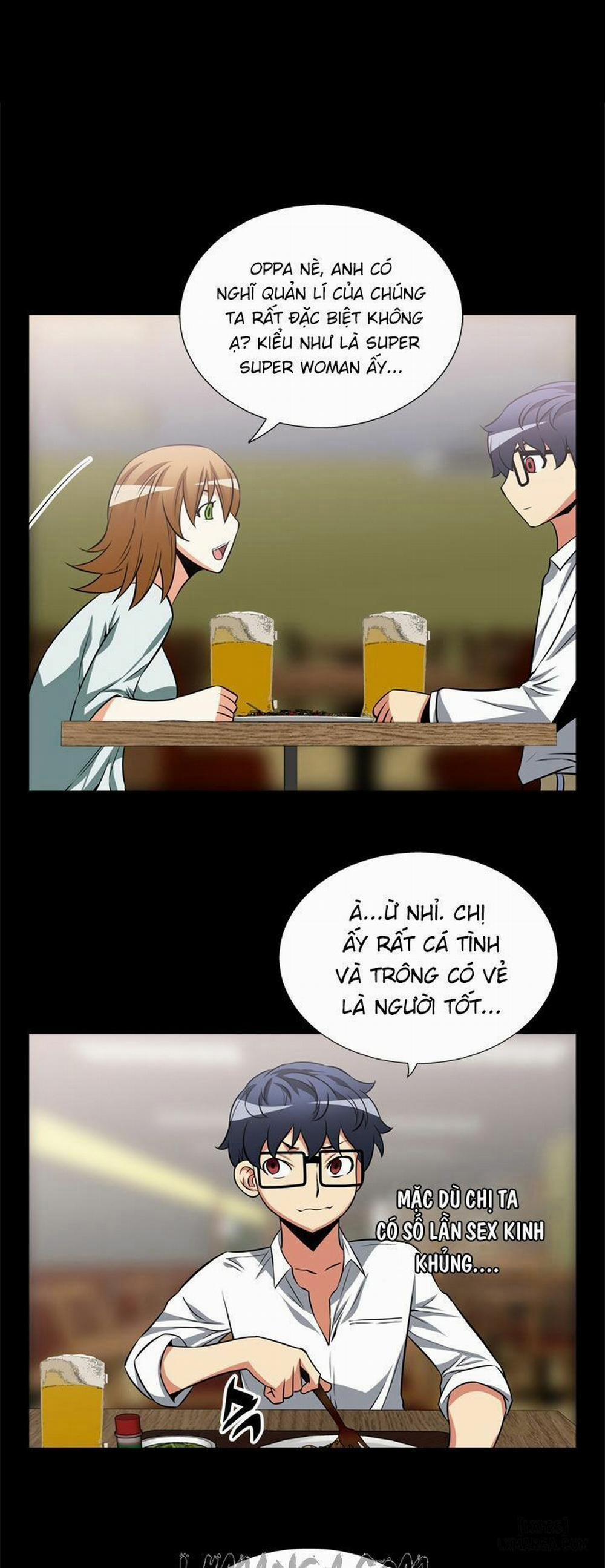 Thông Số Tình Yêu 17 trang 22