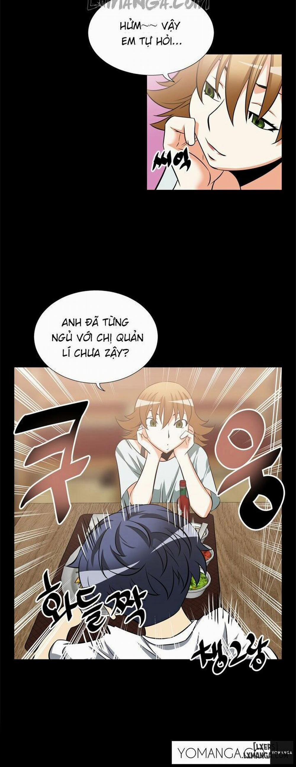 Thông Số Tình Yêu 17 trang 23