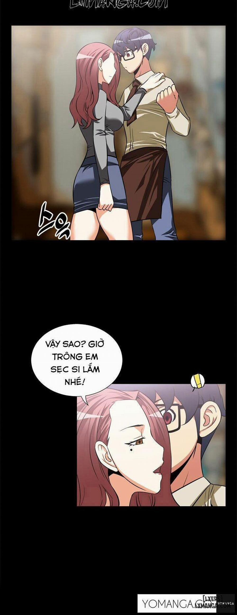 Thông Số Tình Yêu 17 trang 3