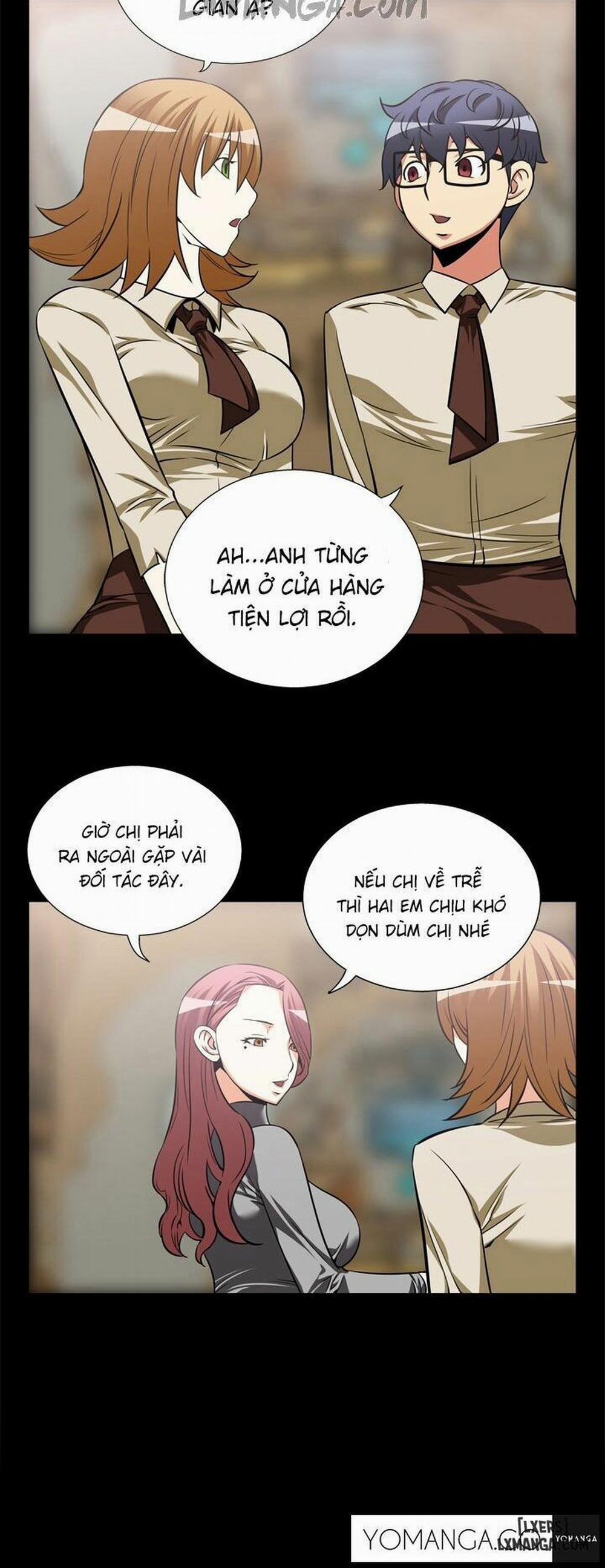 Thông Số Tình Yêu 17 trang 7