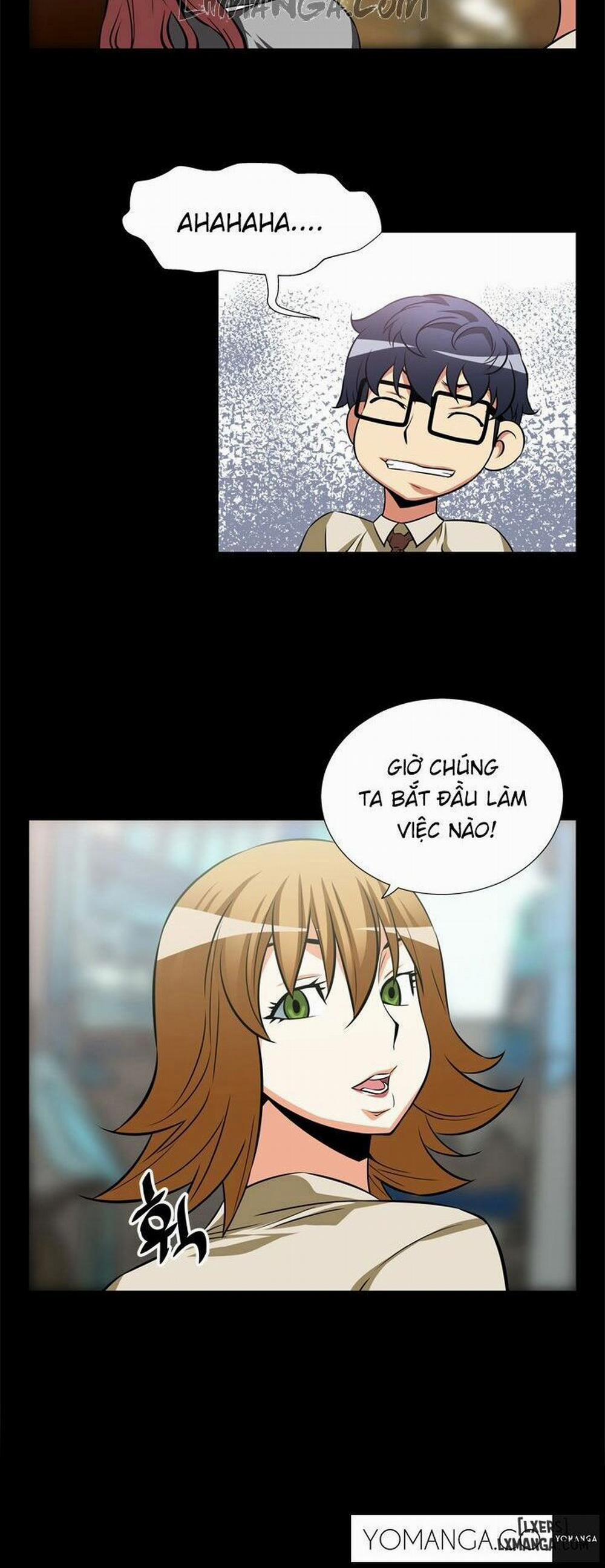 Thông Số Tình Yêu 17 trang 9