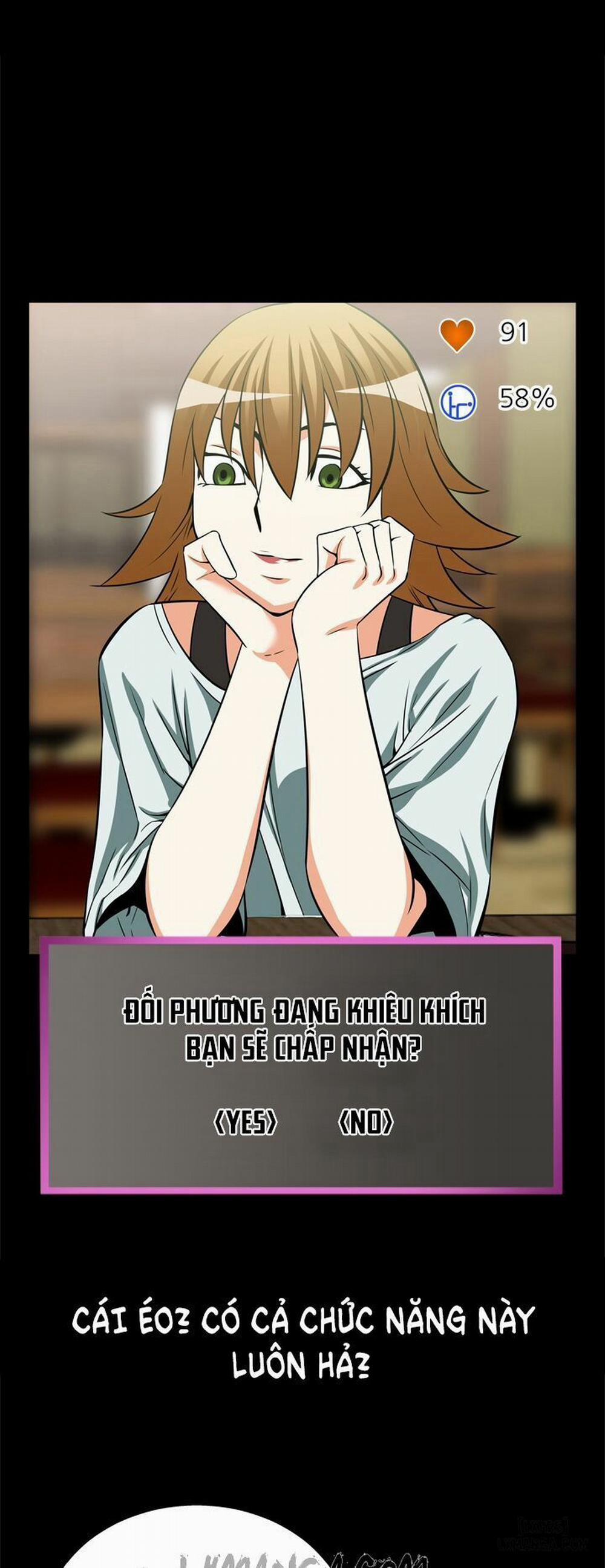 Thông Số Tình Yêu 18 trang 14