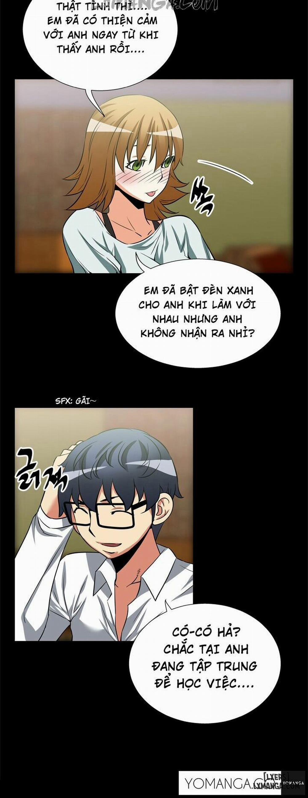 Thông Số Tình Yêu 18 trang 15