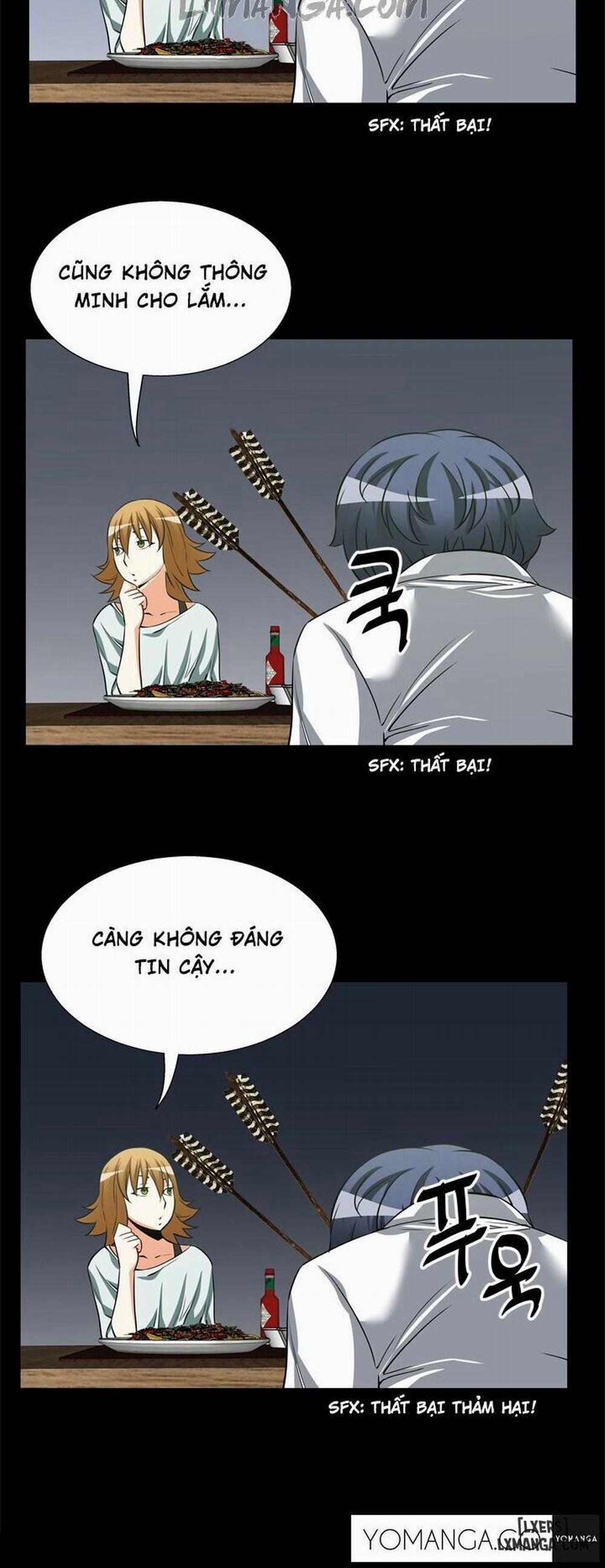 Thông Số Tình Yêu 18 trang 17