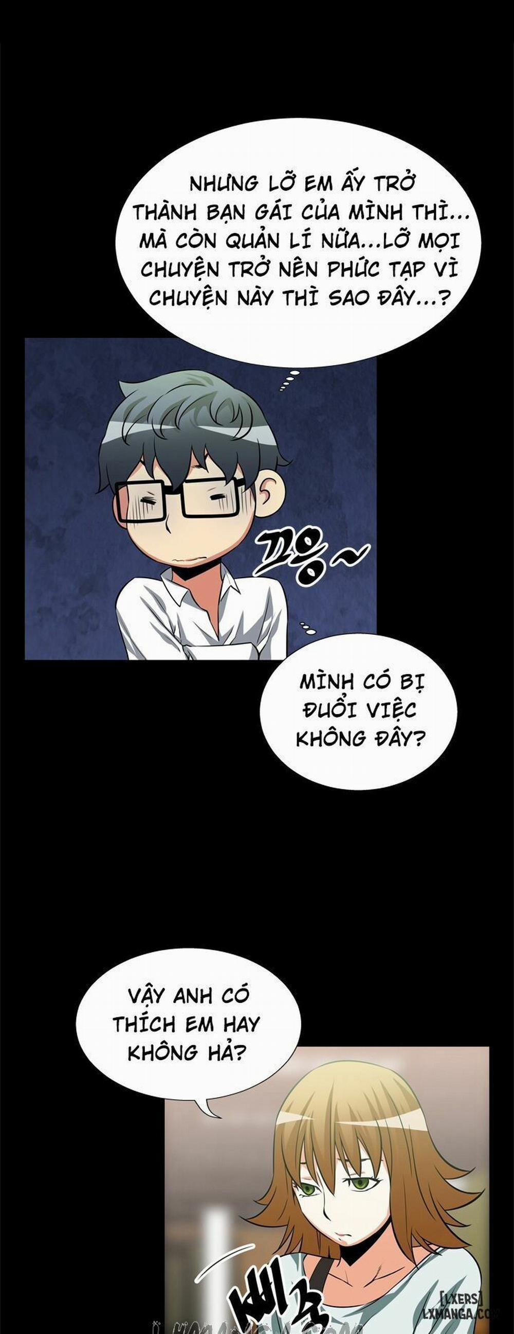 Thông Số Tình Yêu 18 trang 20