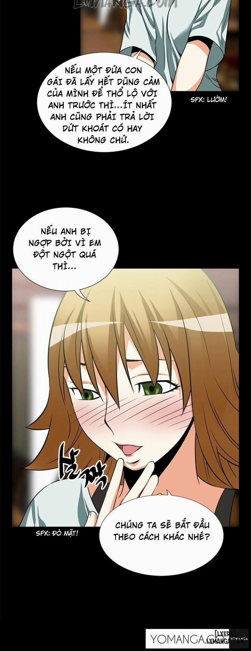 Thông Số Tình Yêu 18 trang 21