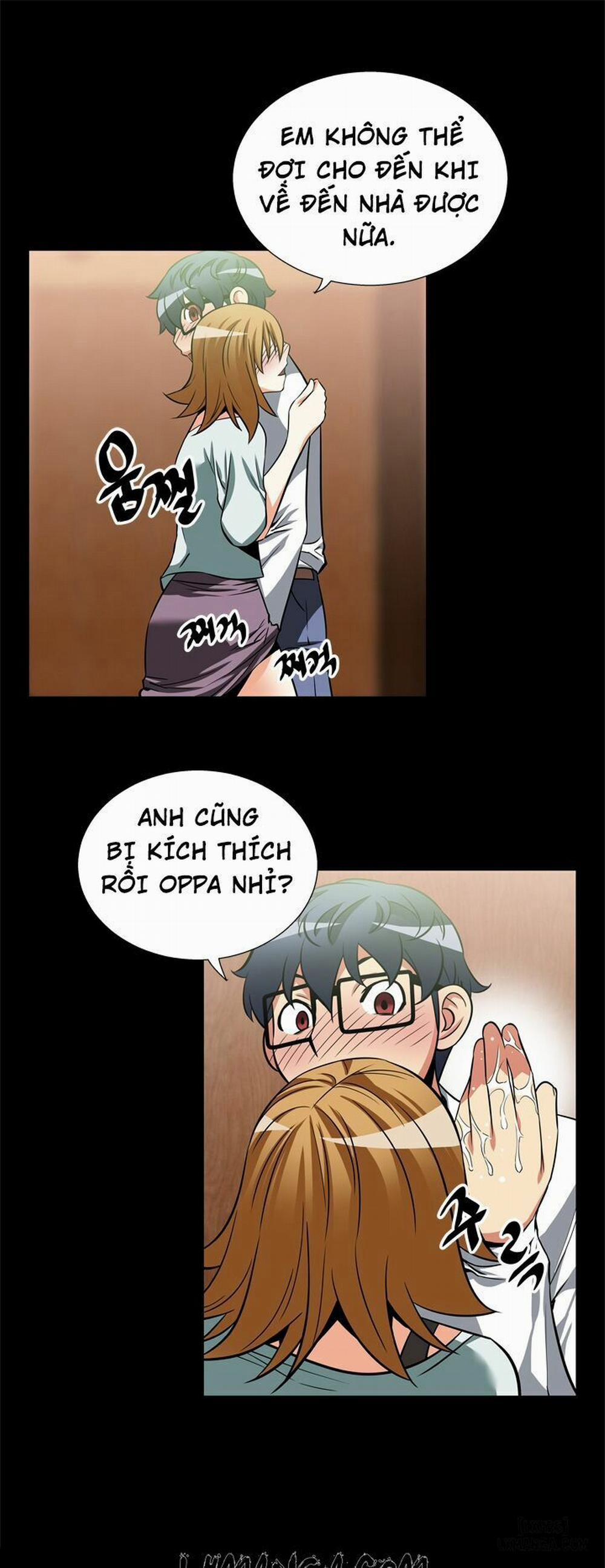 Thông Số Tình Yêu 18 trang 28