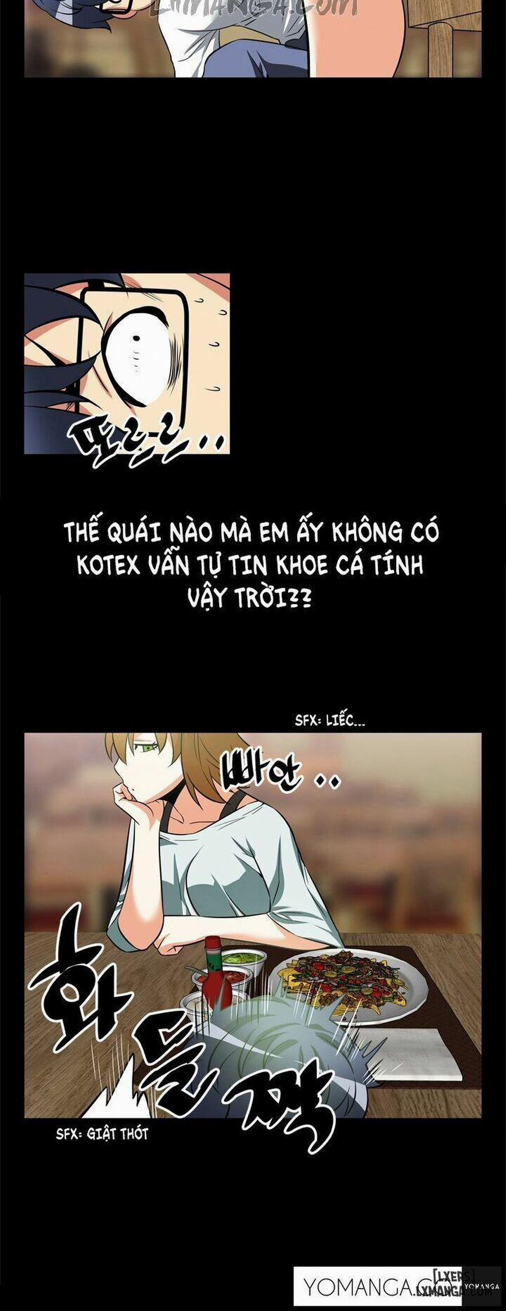 Thông Số Tình Yêu 18 trang 3