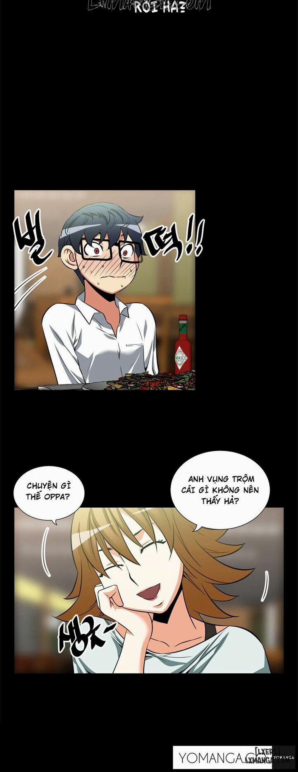 Thông Số Tình Yêu 18 trang 5