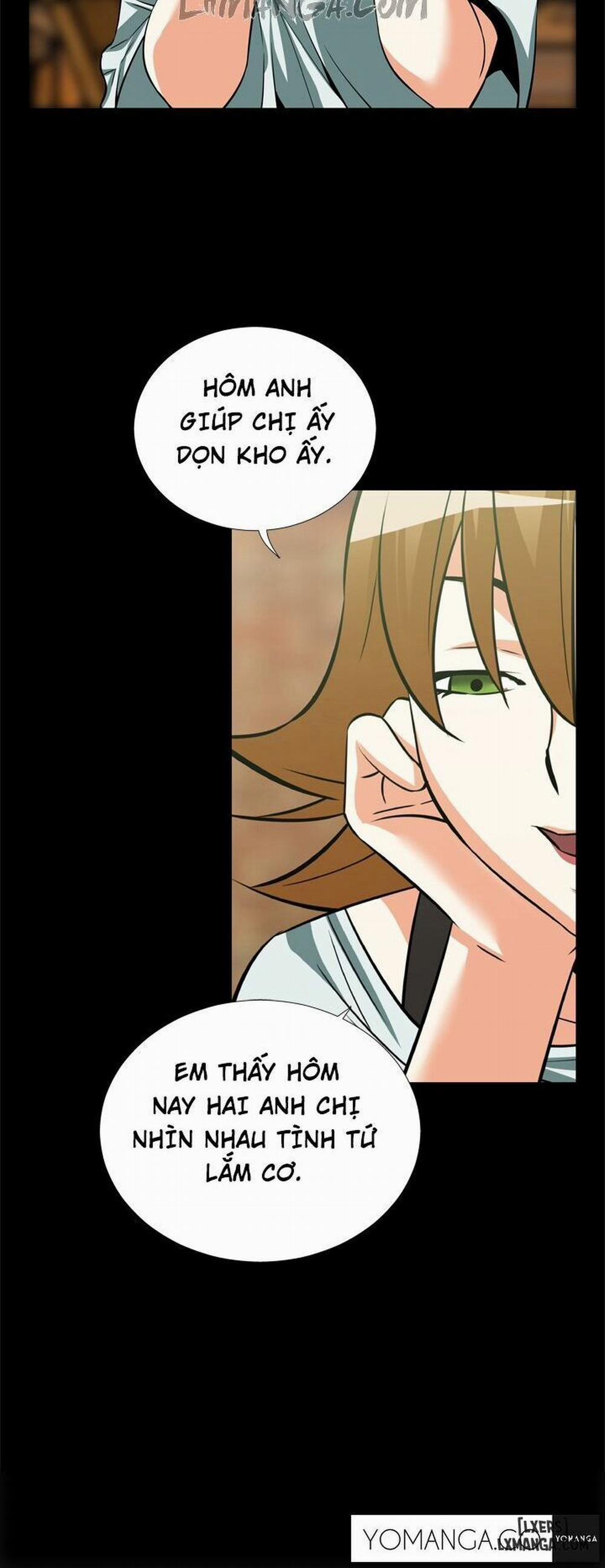 Thông Số Tình Yêu 18 trang 7