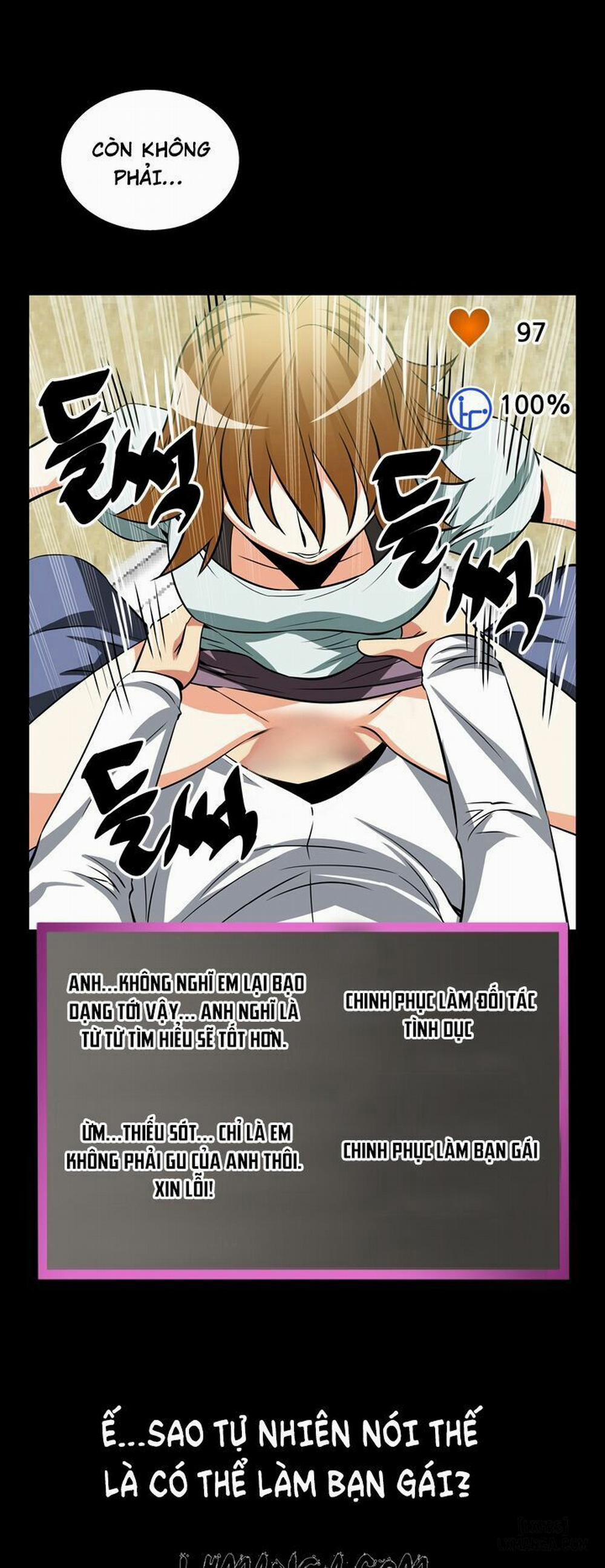 Thông Số Tình Yêu 19 trang 24