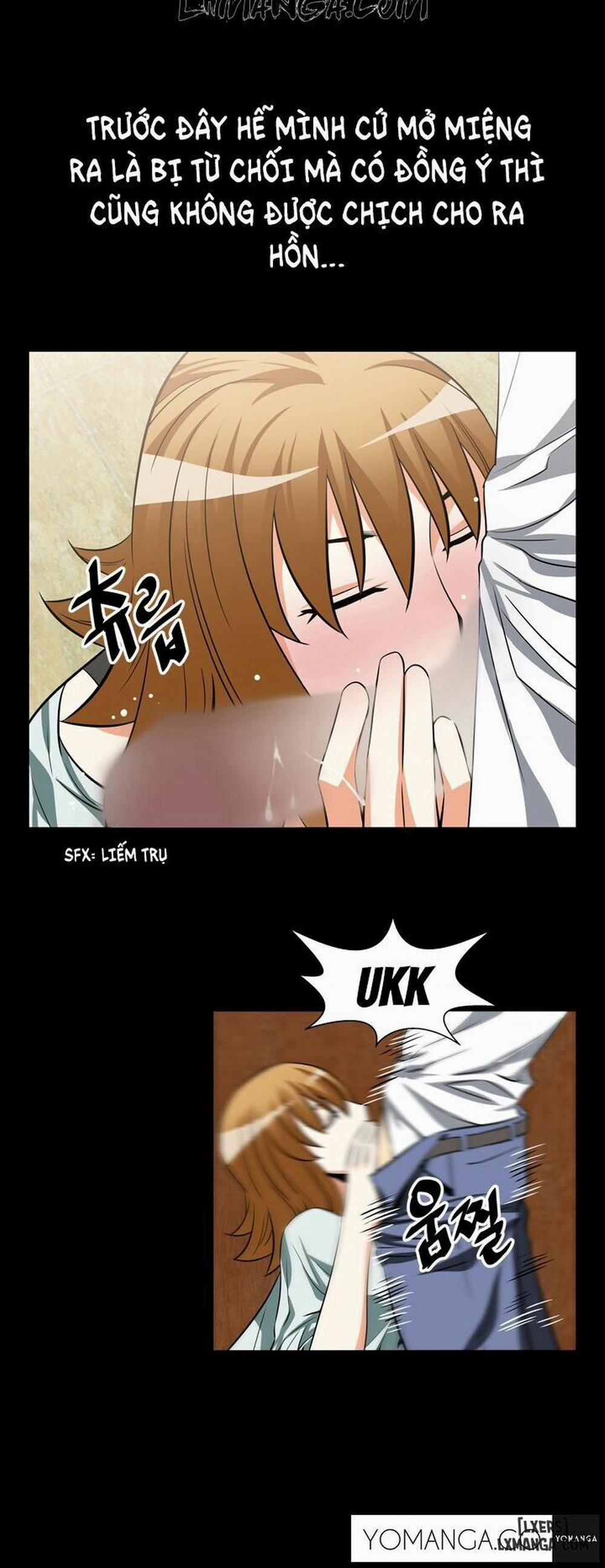 Thông Số Tình Yêu 19 trang 5