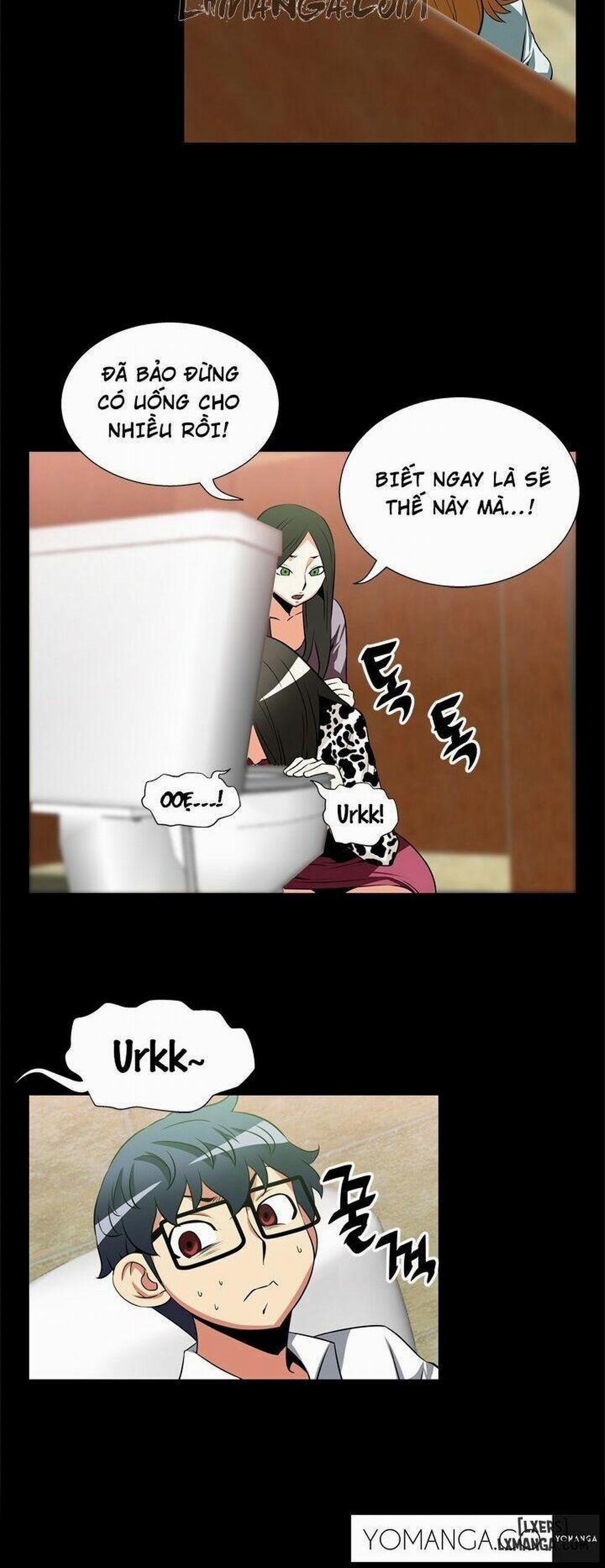 Thông Số Tình Yêu 20 trang 1