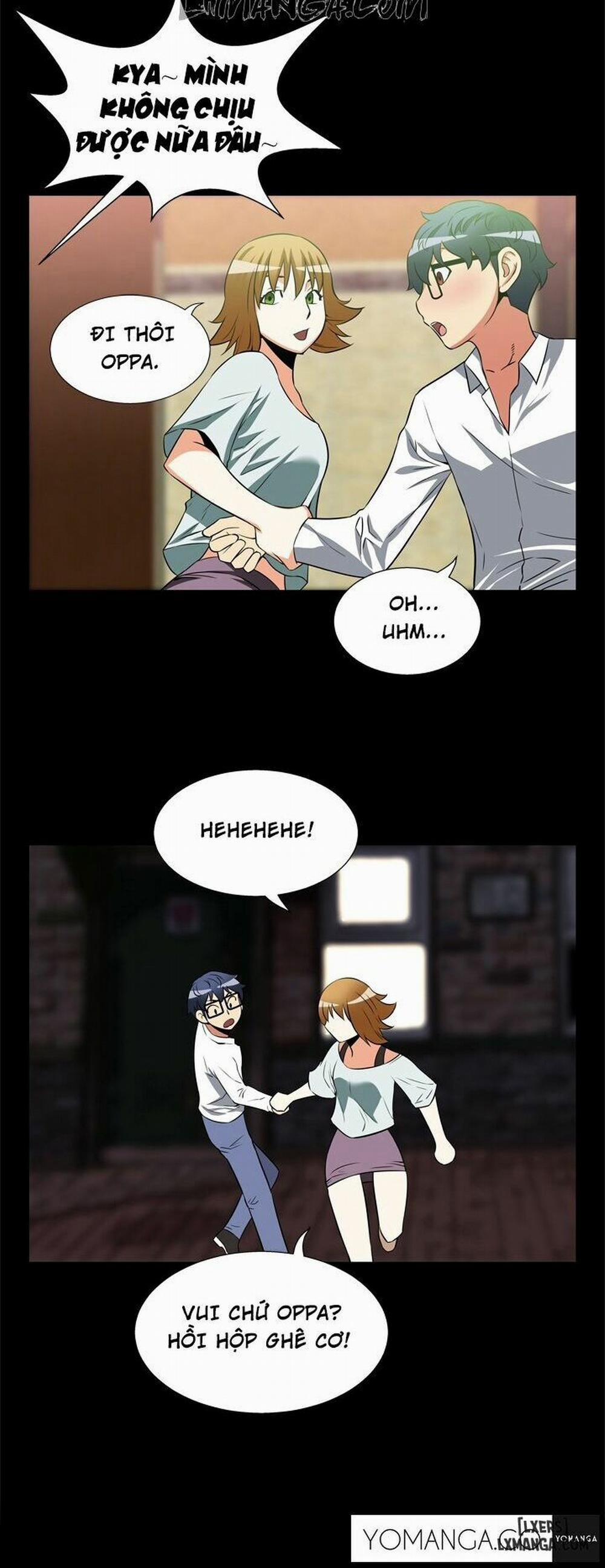 Thông Số Tình Yêu 20 trang 15