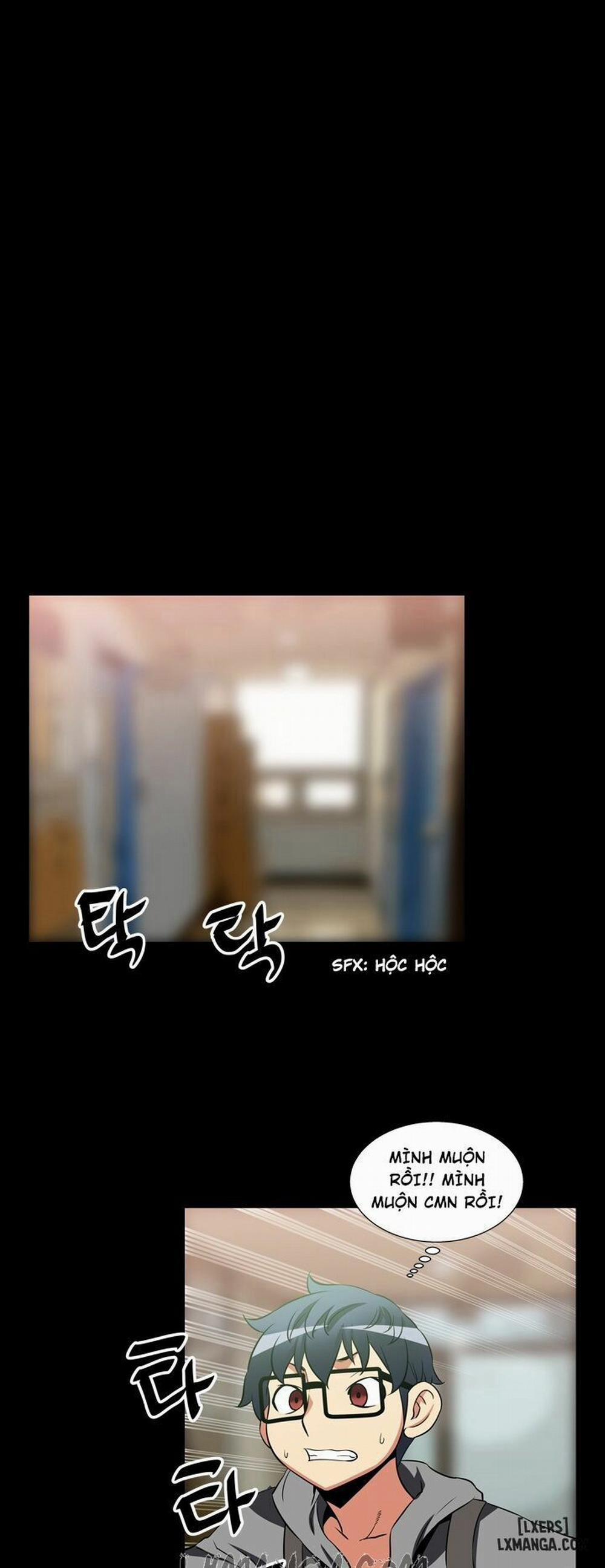 Thông Số Tình Yêu 21 trang 22