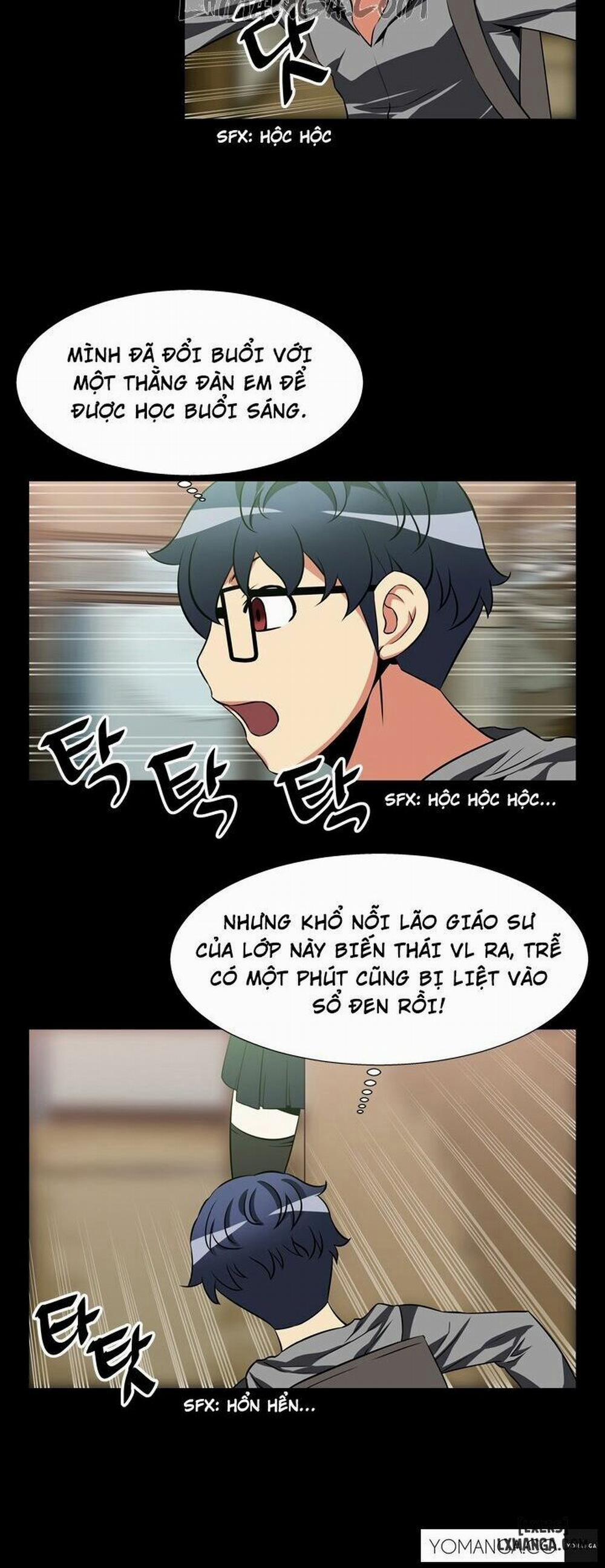 Thông Số Tình Yêu 21 trang 23